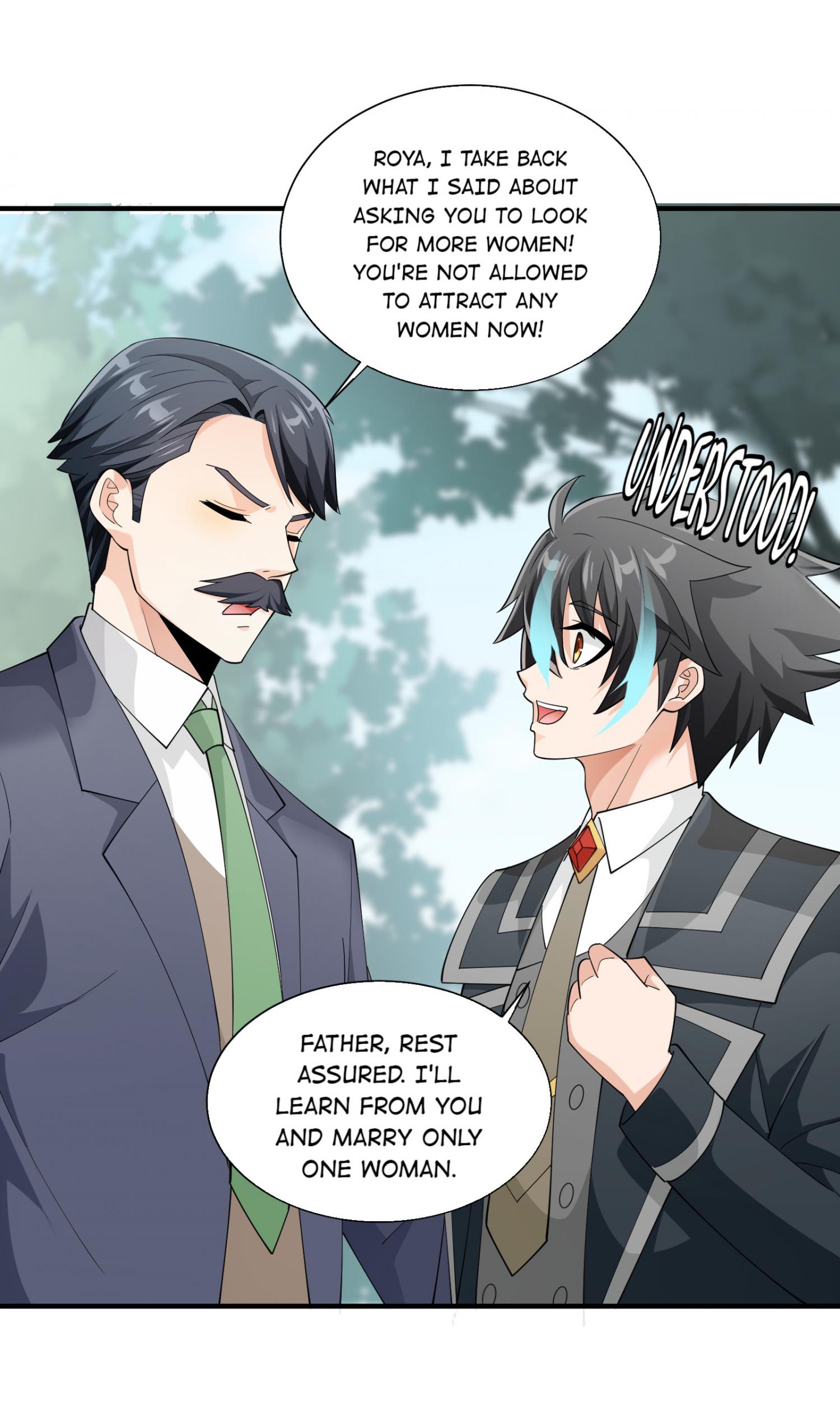 Little Tyrant Doesn’t Want to Meet with a Bad End Chapter 52 - page 7