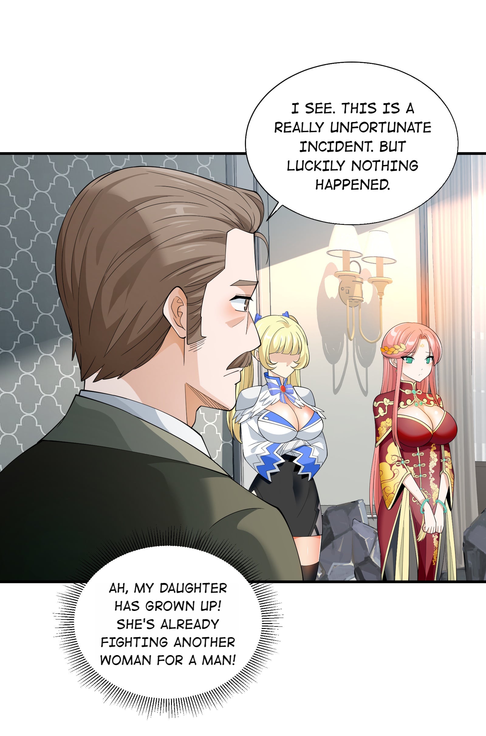 Little Tyrant Doesn’t Want to Meet with a Bad End Chapter 51 - page 25