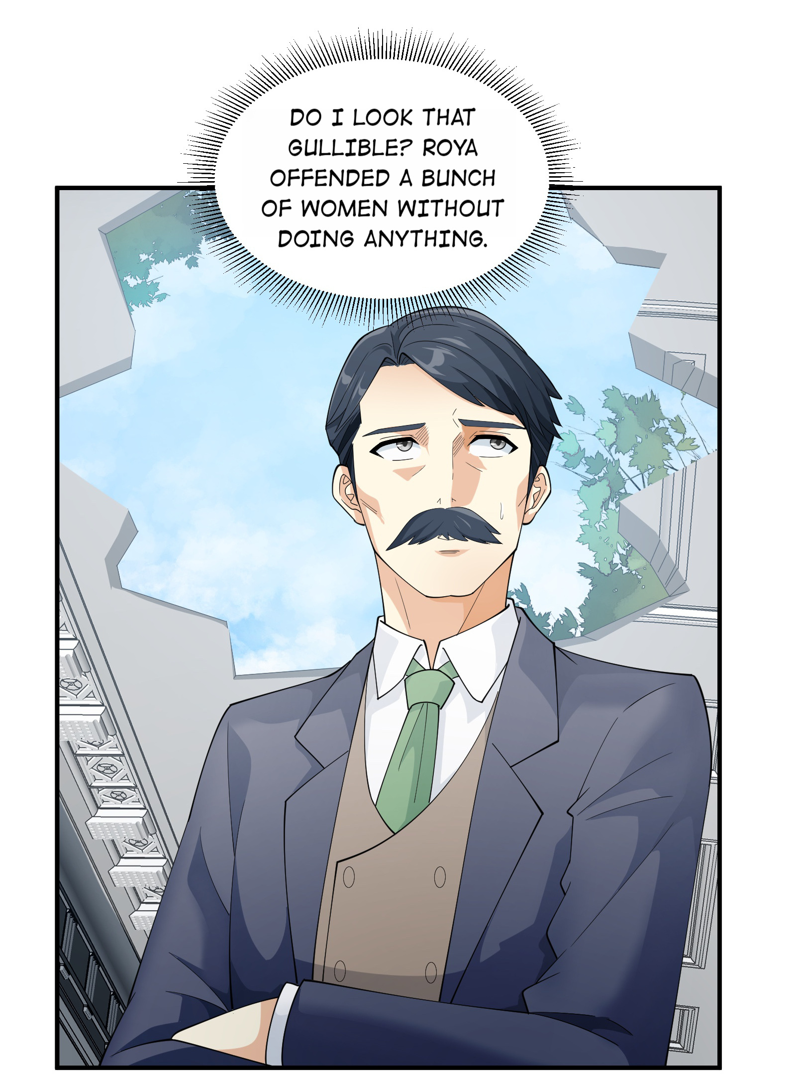 Little Tyrant Doesn’t Want to Meet with a Bad End Chapter 51 - page 26
