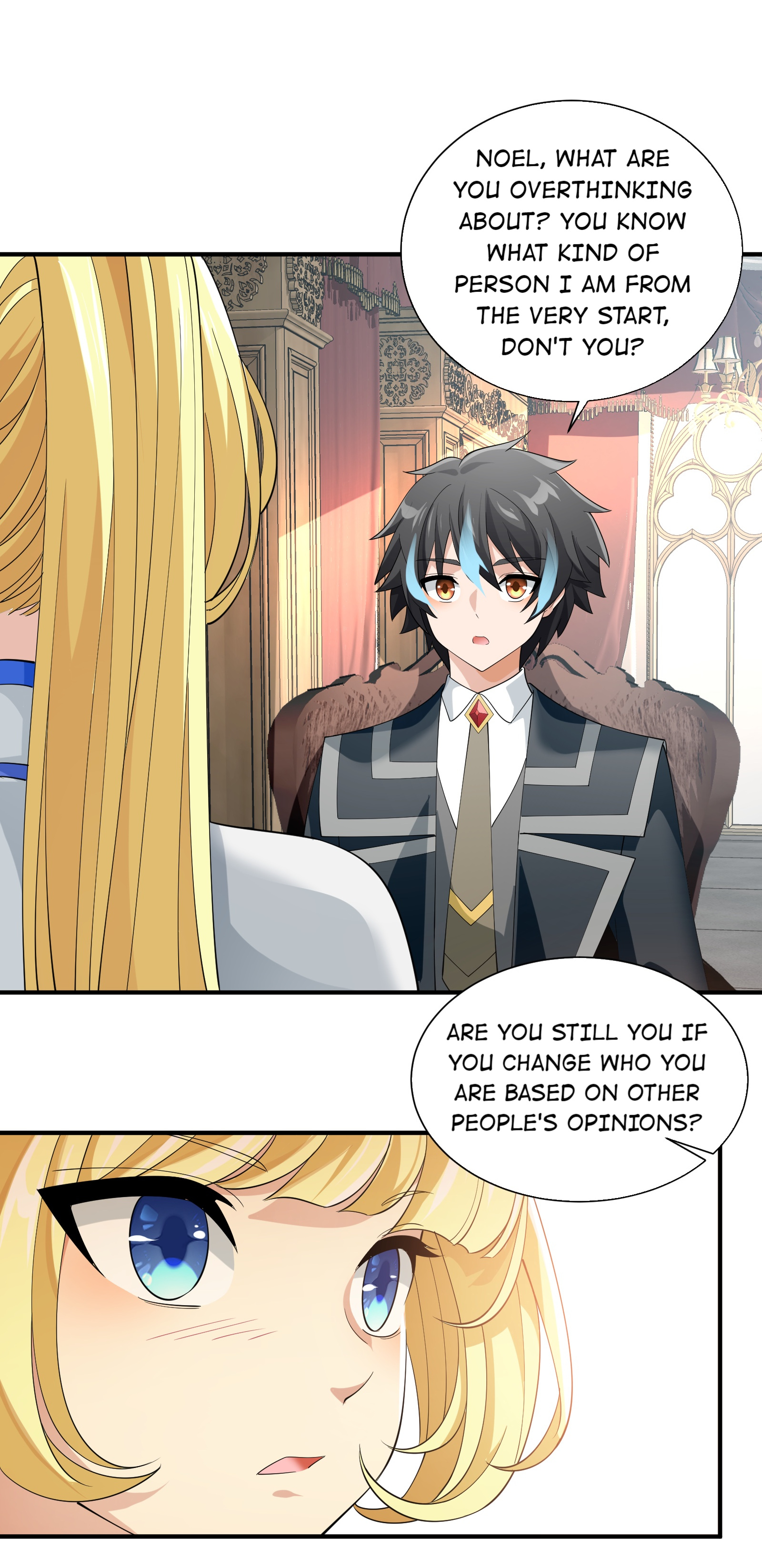 Little Tyrant Doesn’t Want to Meet with a Bad End Chapter 51 - page 39