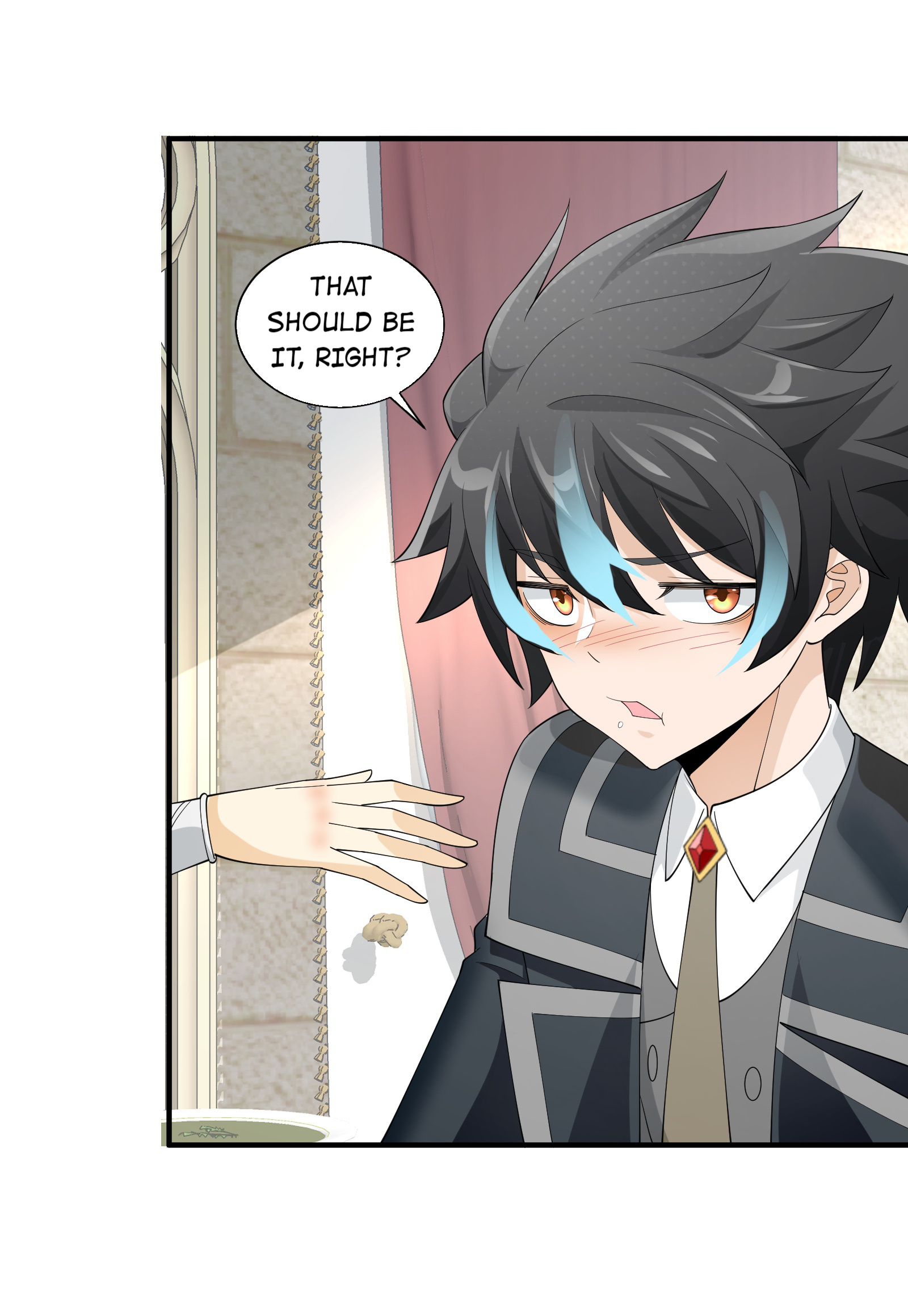 Little Tyrant Doesn’t Want to Meet with a Bad End Chapter 51 - page 50