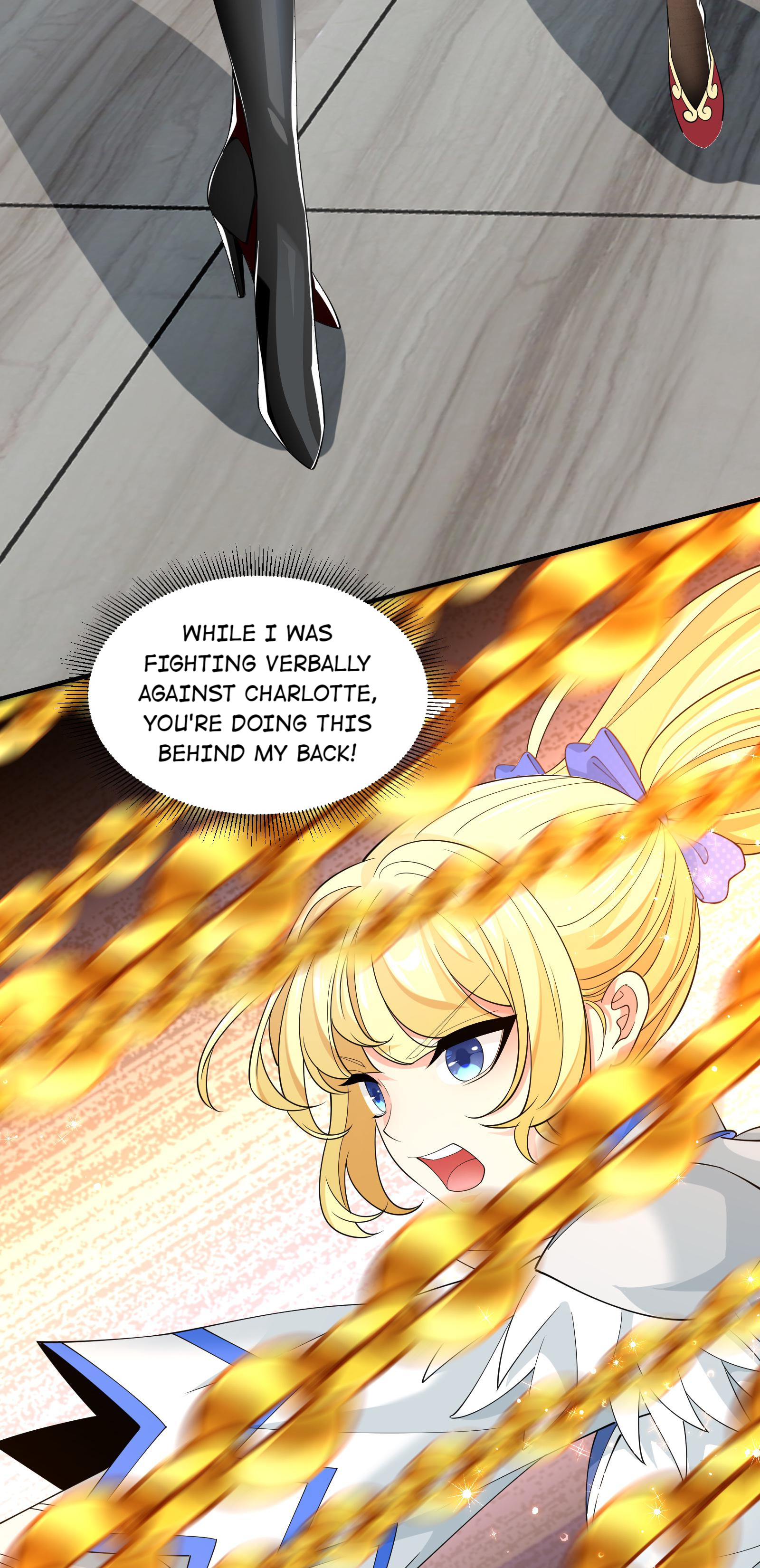 Little Tyrant Doesn’t Want to Meet with a Bad End Chapter 50 - page 15