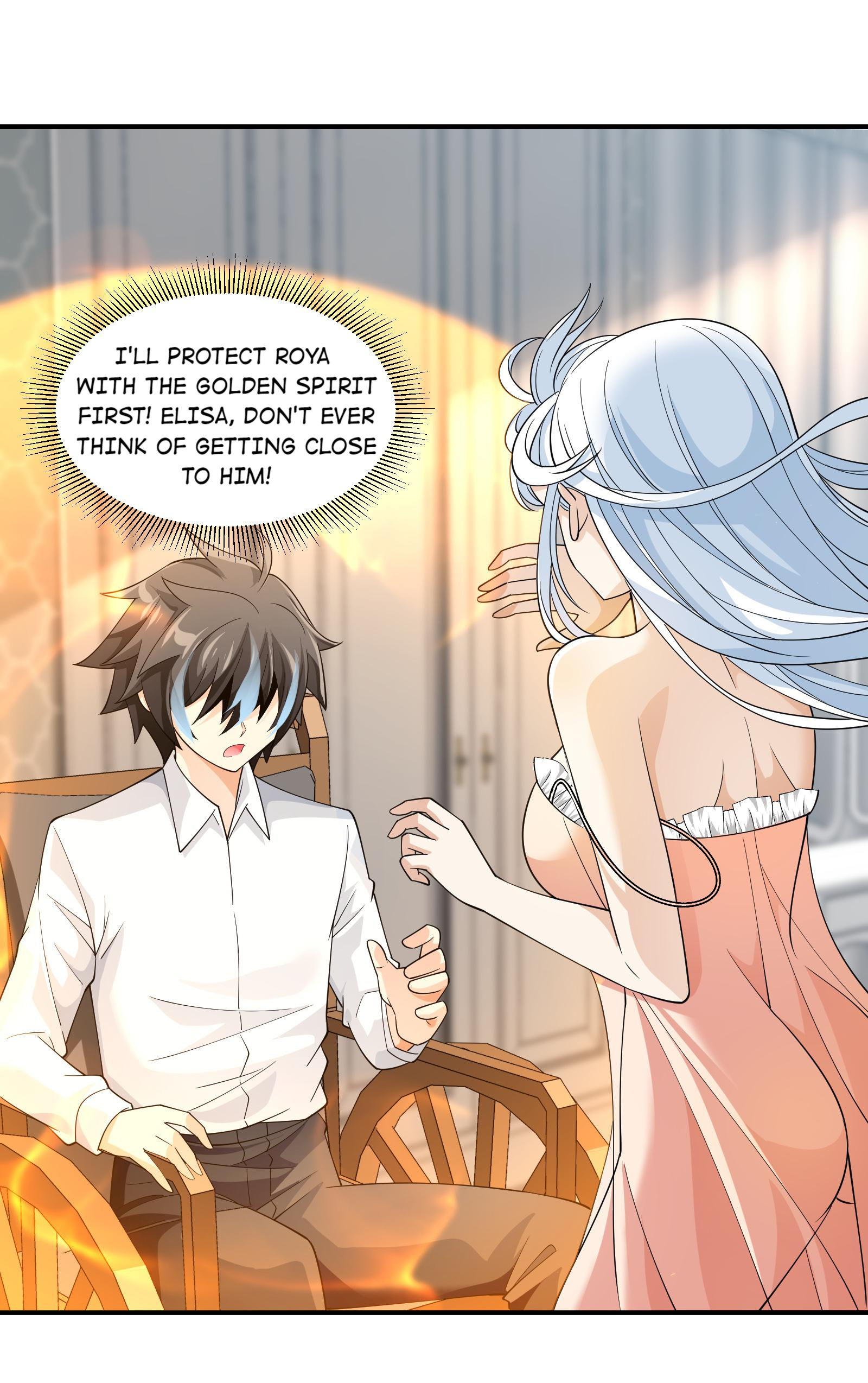 Little Tyrant Doesn’t Want to Meet with a Bad End Chapter 50 - page 17
