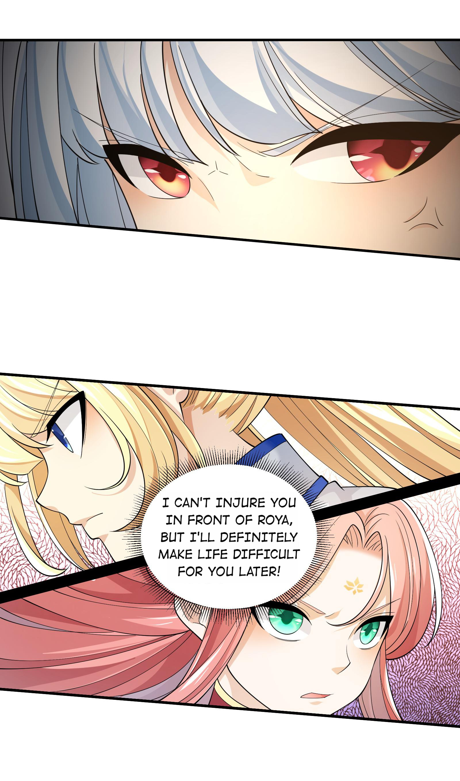 Little Tyrant Doesn’t Want to Meet with a Bad End Chapter 50 - page 18
