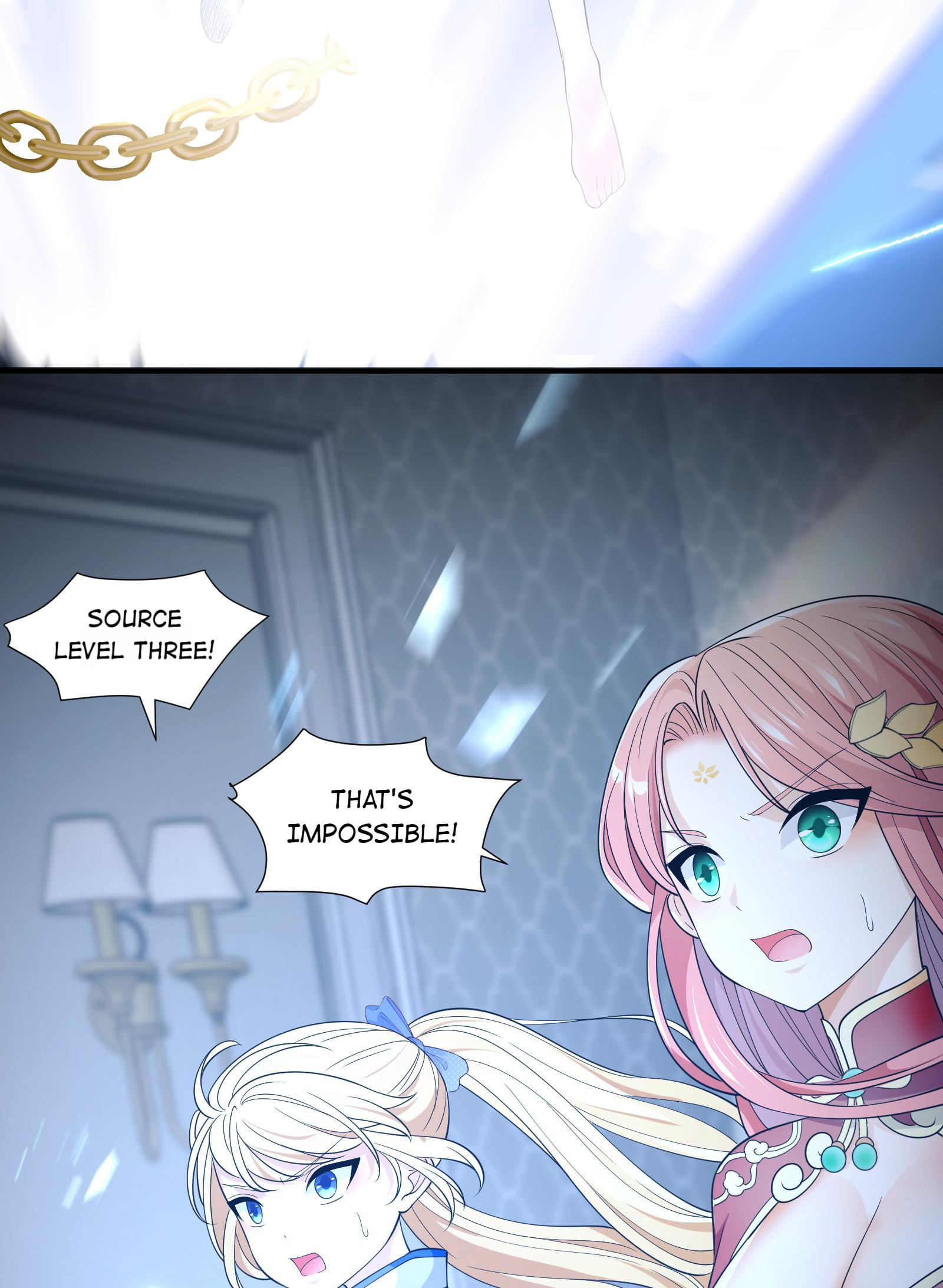 Little Tyrant Doesn’t Want to Meet with a Bad End Chapter 50 - page 22