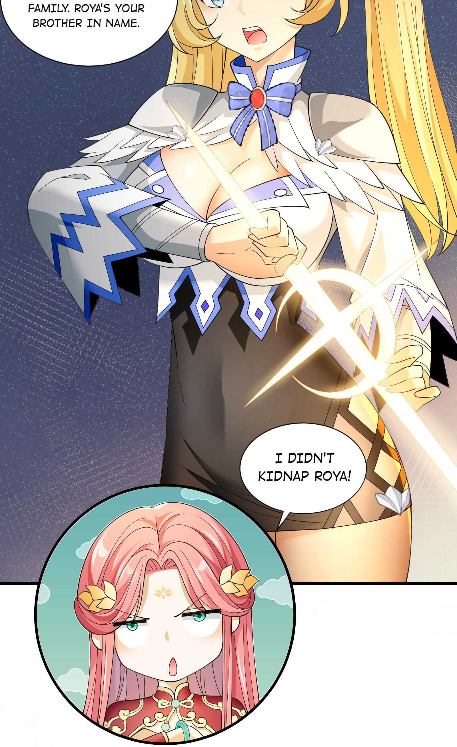 Little Tyrant Doesn’t Want to Meet with a Bad End Chapter 50 - page 25