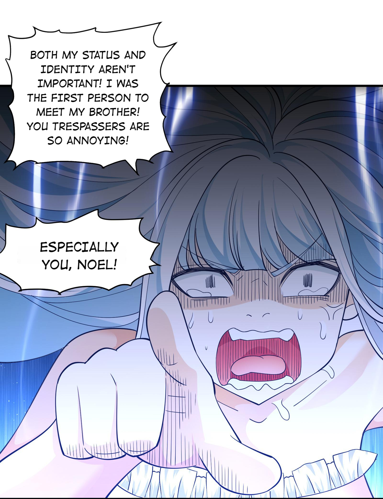 Little Tyrant Doesn’t Want to Meet with a Bad End Chapter 50 - page 27