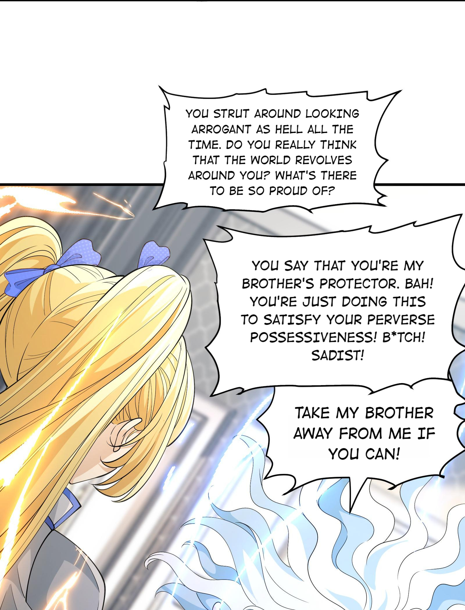 Little Tyrant Doesn’t Want to Meet with a Bad End Chapter 50 - page 28