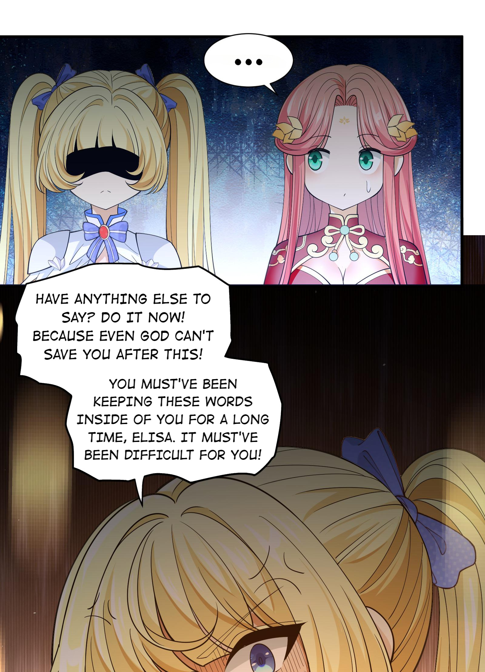 Little Tyrant Doesn’t Want to Meet with a Bad End Chapter 50 - page 30