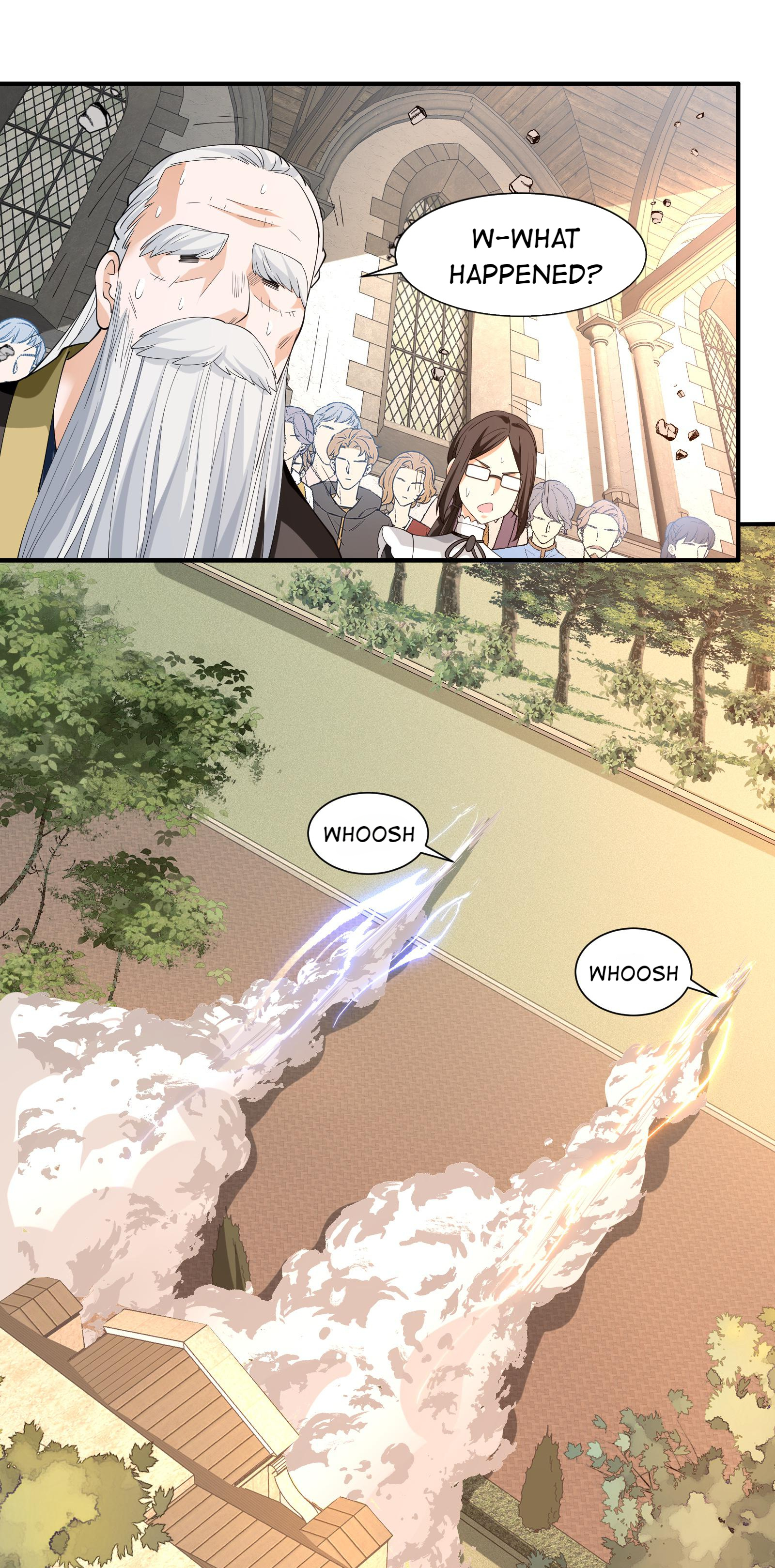 Little Tyrant Doesn’t Want to Meet with a Bad End Chapter 50 - page 33