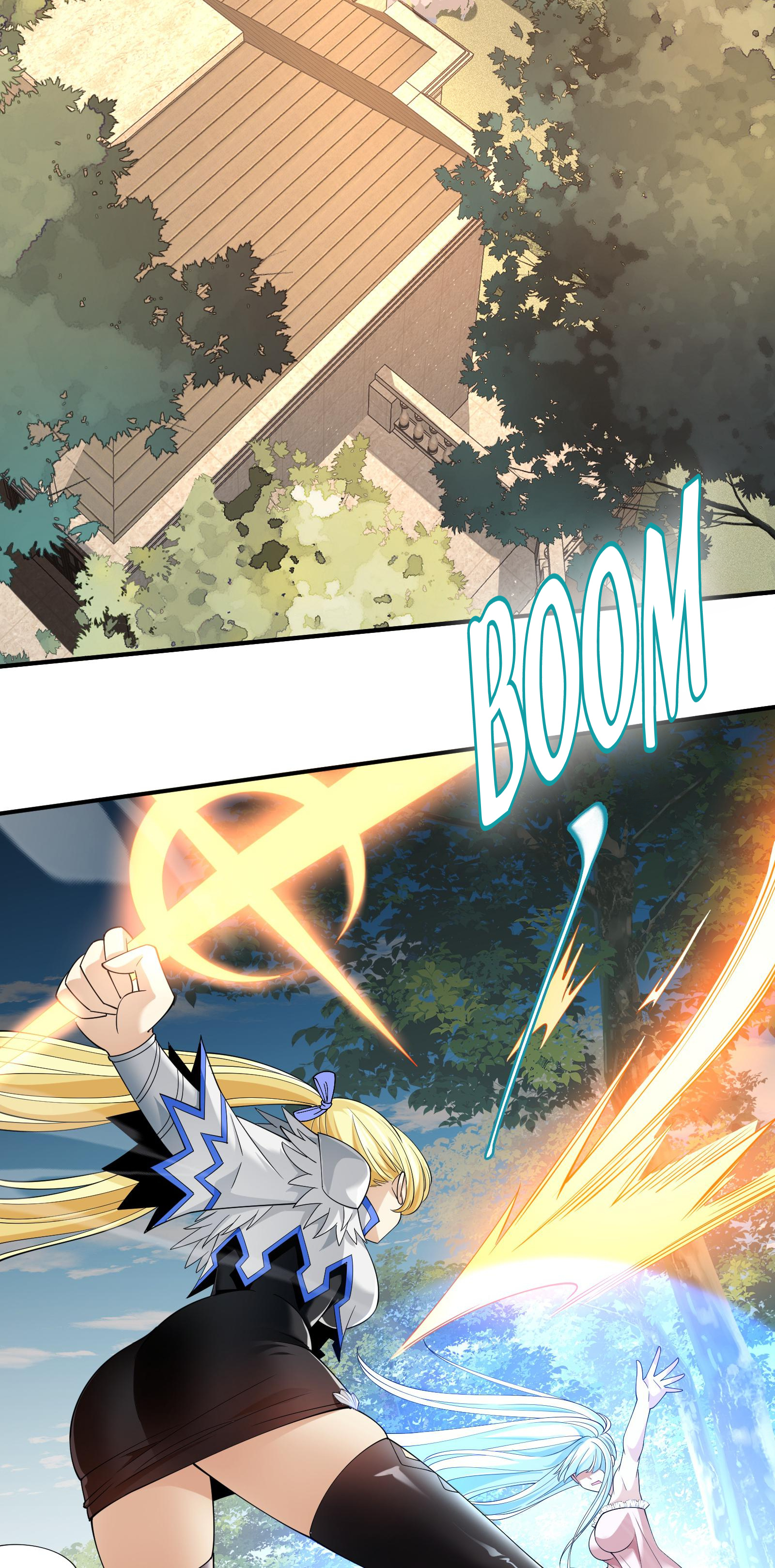 Little Tyrant Doesn’t Want to Meet with a Bad End Chapter 50 - page 34