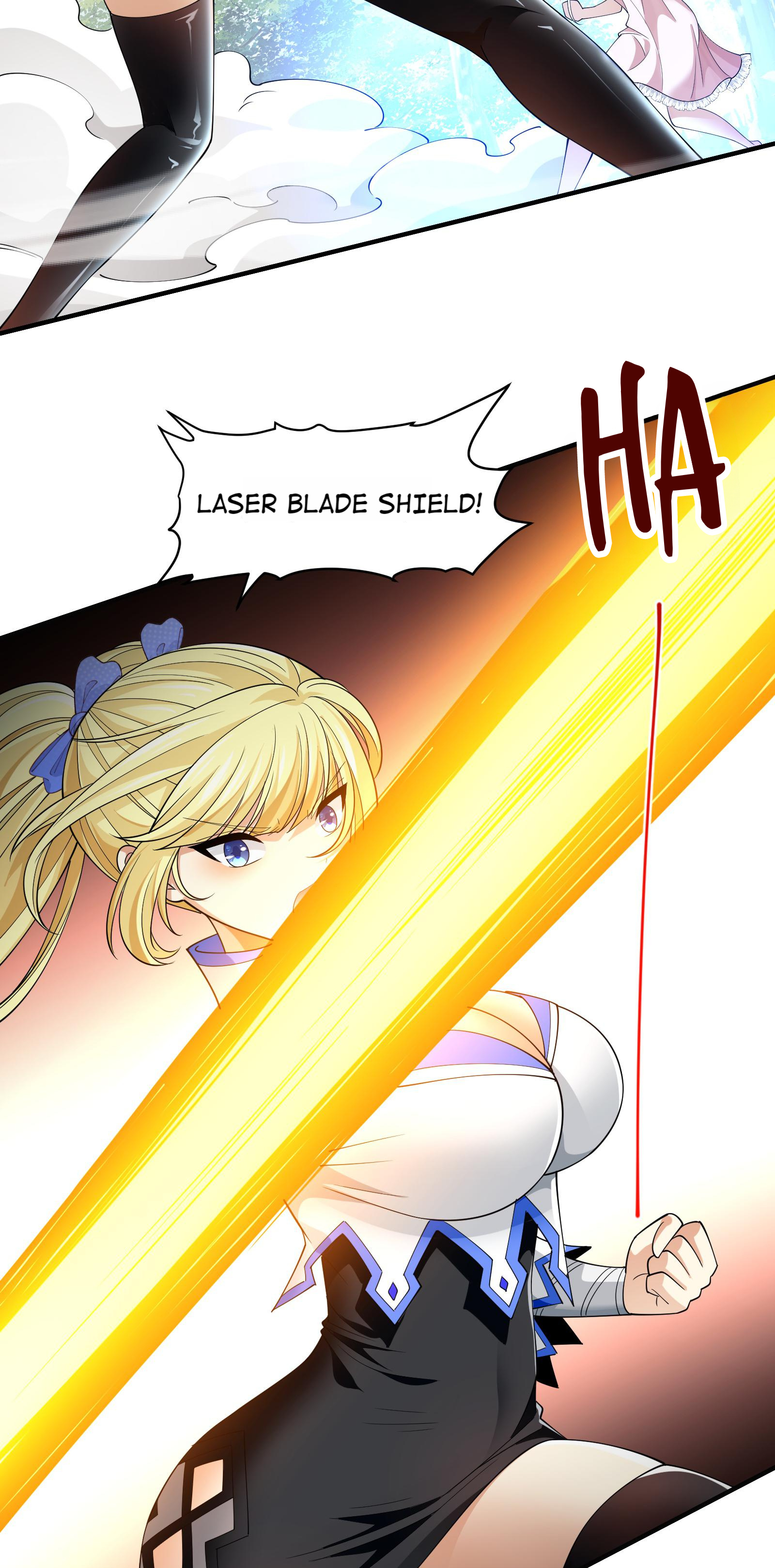 Little Tyrant Doesn’t Want to Meet with a Bad End Chapter 50 - page 35