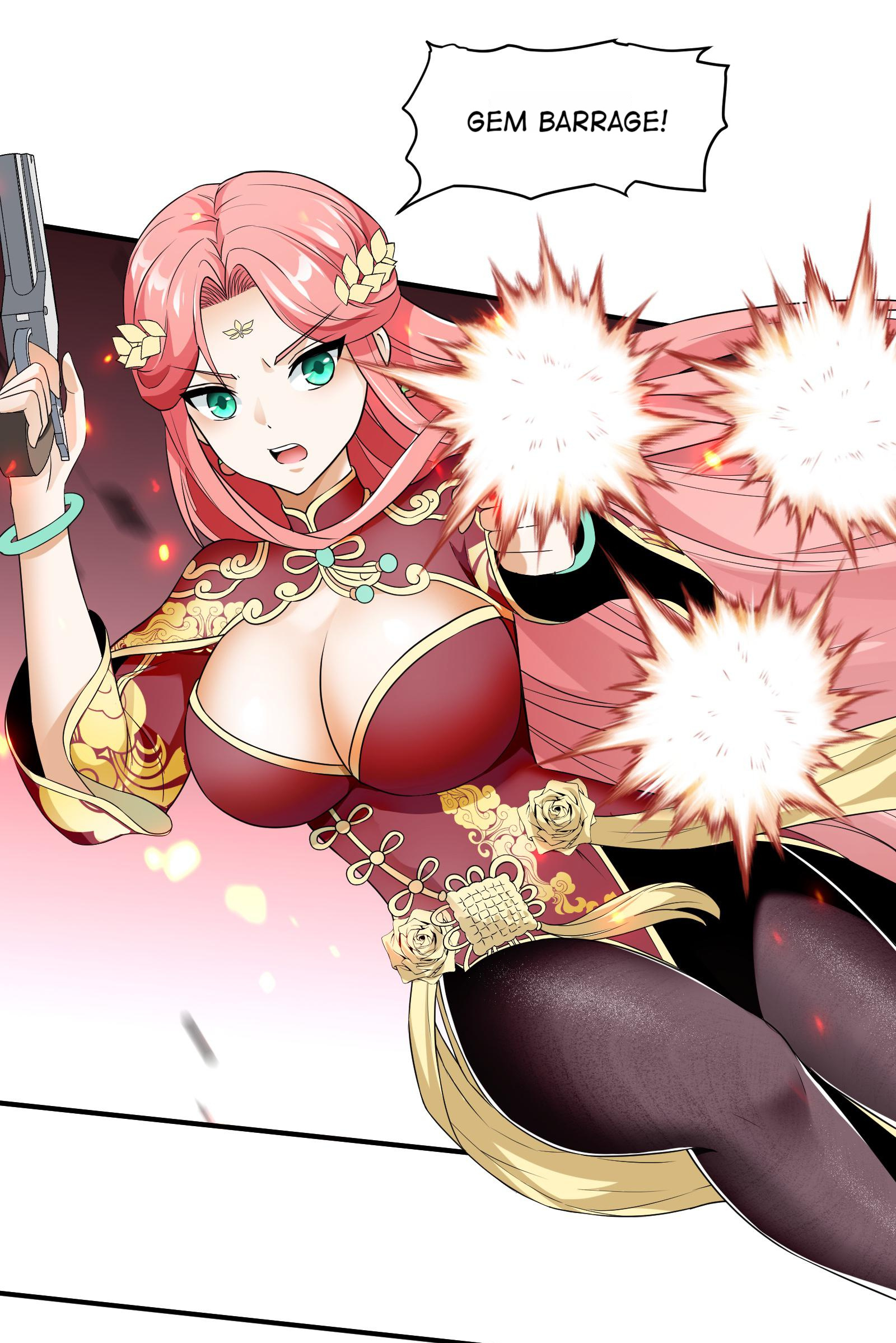 Little Tyrant Doesn’t Want to Meet with a Bad End Chapter 50 - page 39