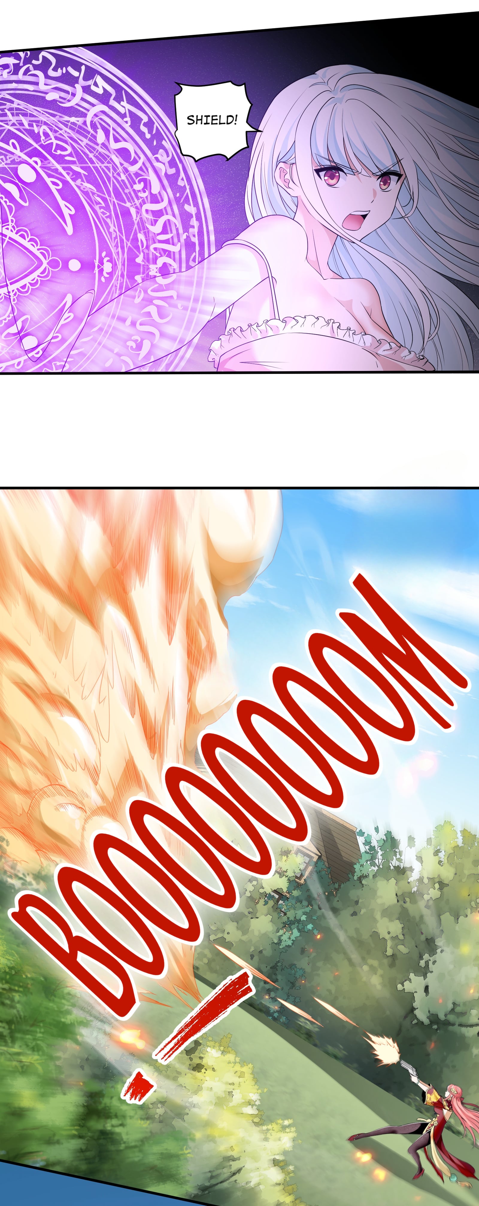 Little Tyrant Doesn’t Want to Meet with a Bad End Chapter 50 - page 41