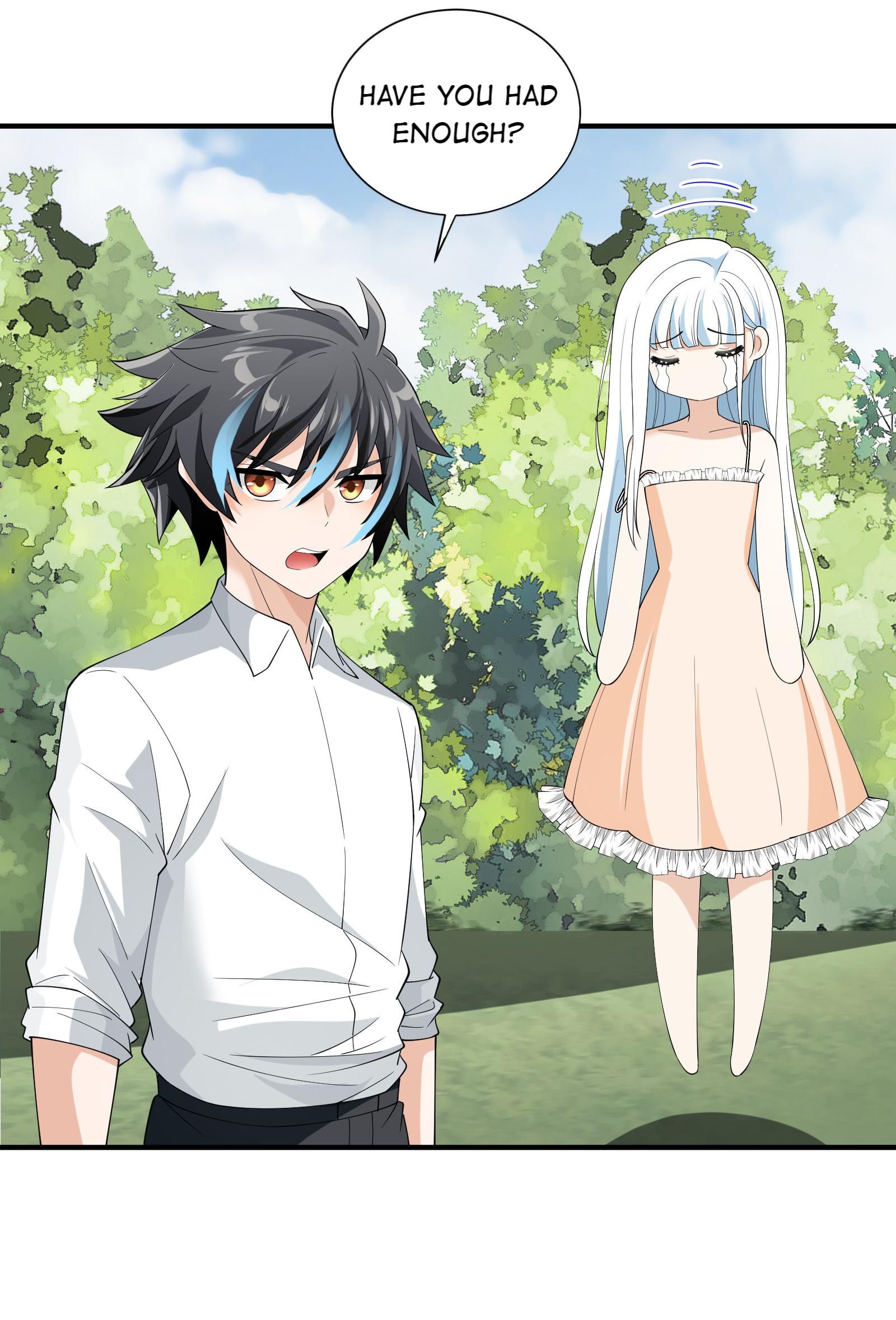 Little Tyrant Doesn’t Want to Meet with a Bad End Chapter 50 - page 50