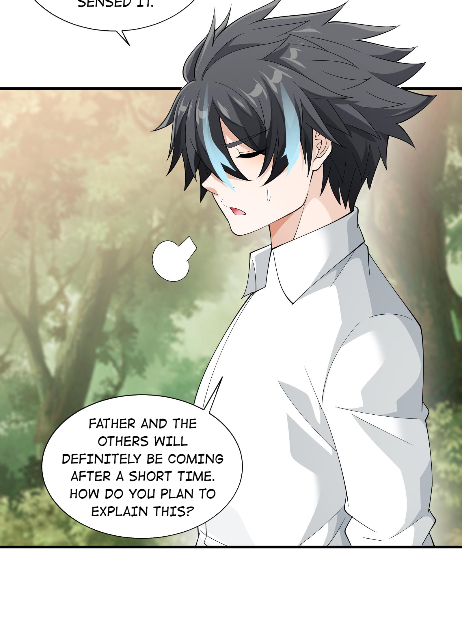 Little Tyrant Doesn’t Want to Meet with a Bad End Chapter 50 - page 52