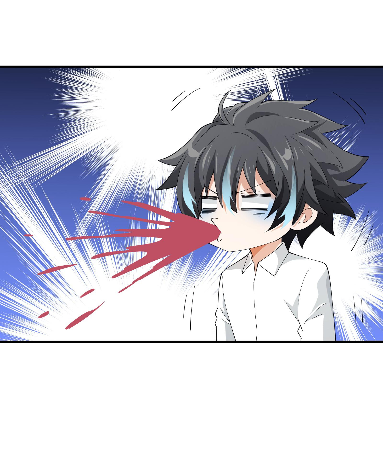 Little Tyrant Doesn’t Want to Meet with a Bad End Chapter 50 - page 55
