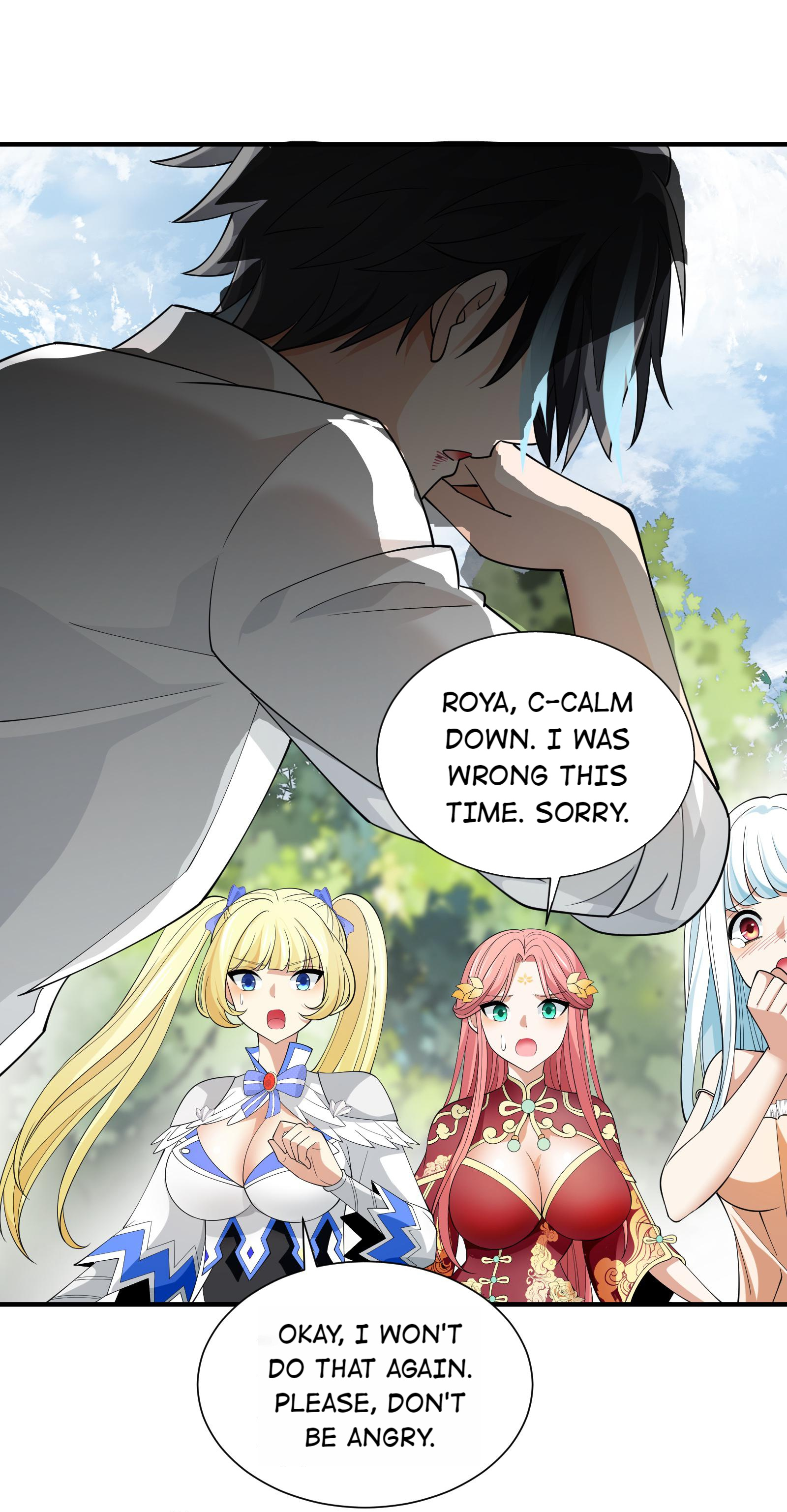 Little Tyrant Doesn’t Want to Meet with a Bad End Chapter 50 - page 57