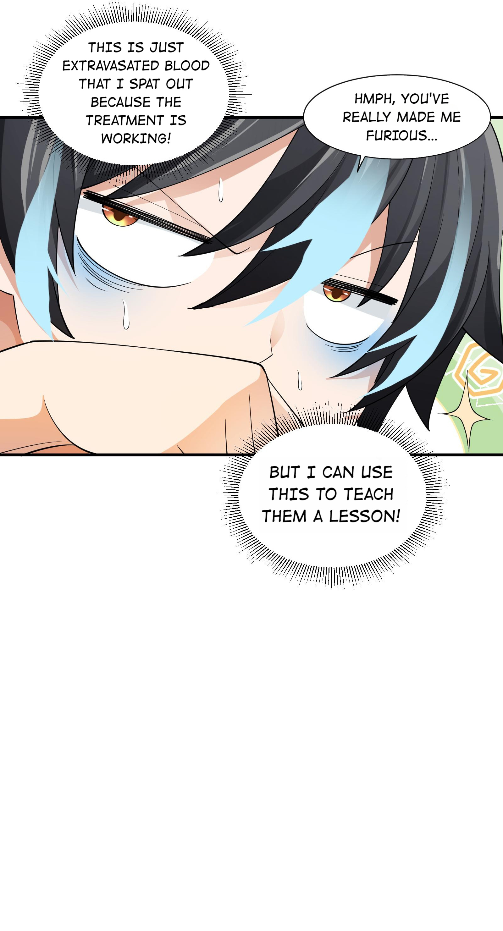 Little Tyrant Doesn’t Want to Meet with a Bad End Chapter 50 - page 58