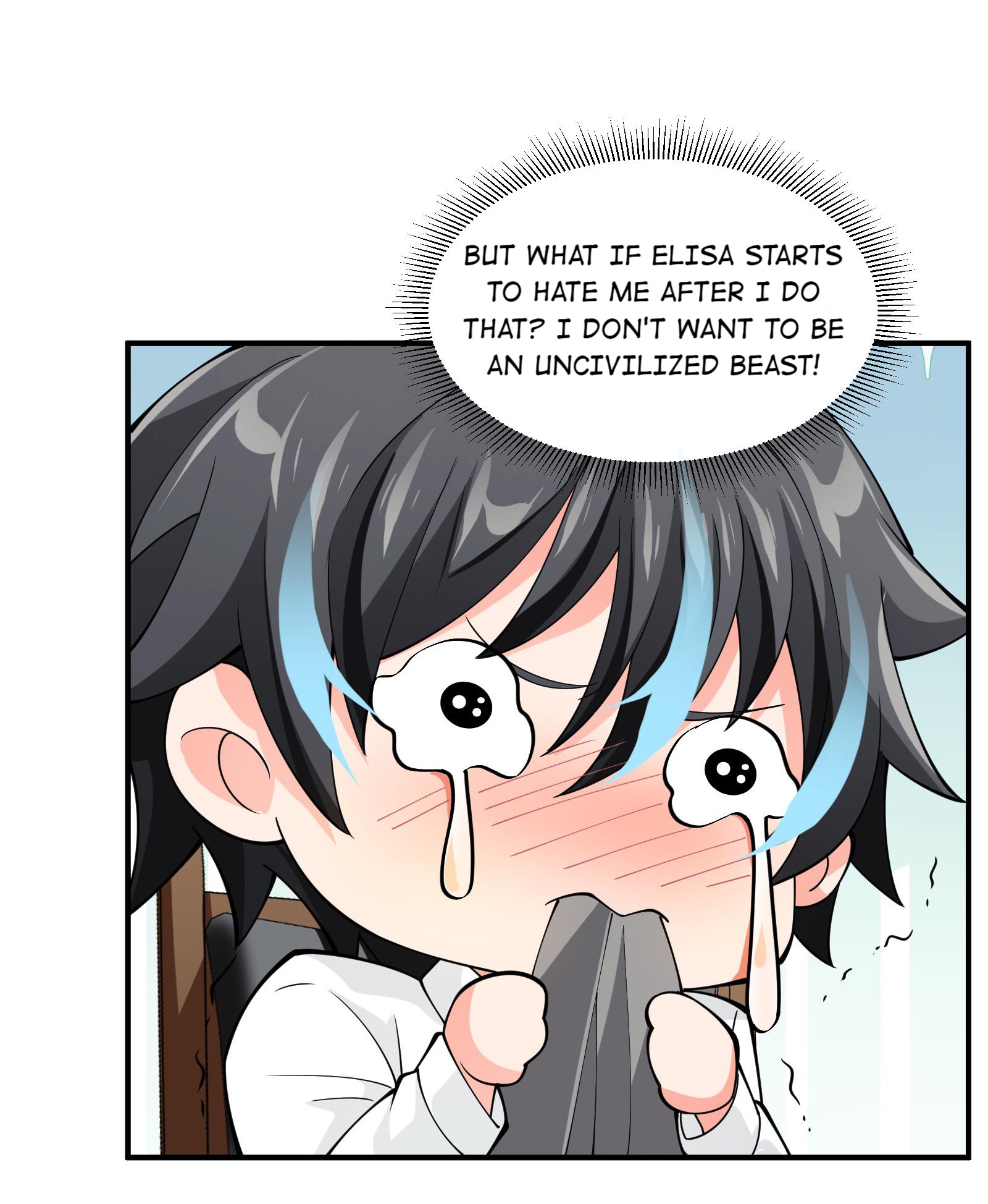Little Tyrant Doesn’t Want to Meet with a Bad End Chapter 50 - page 9