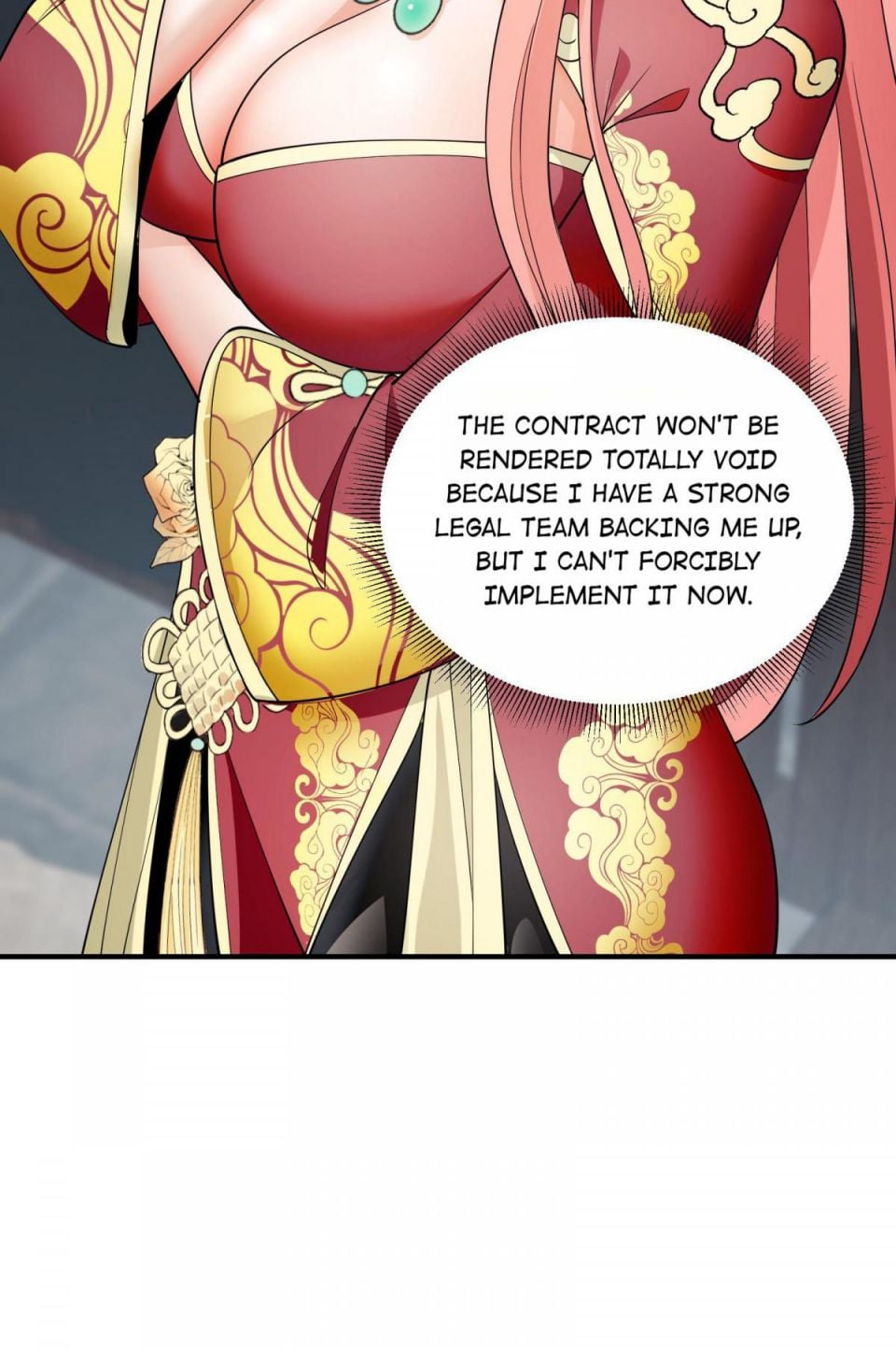 Little Tyrant Doesn’t Want to Meet with a Bad End Chapter 49 - page 10