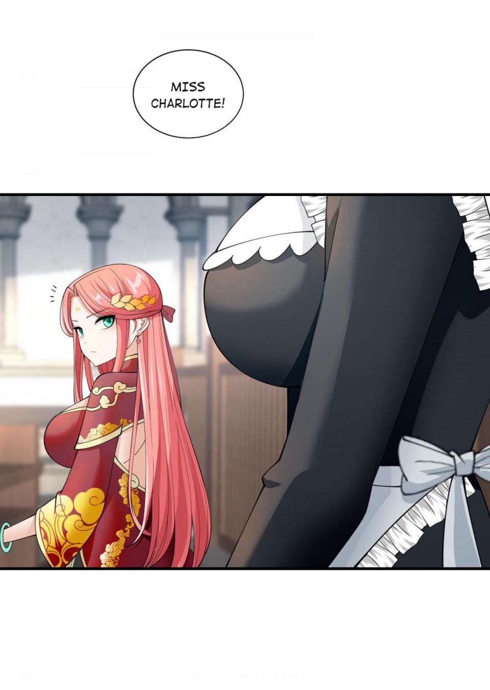Little Tyrant Doesn’t Want to Meet with a Bad End Chapter 49 - page 11