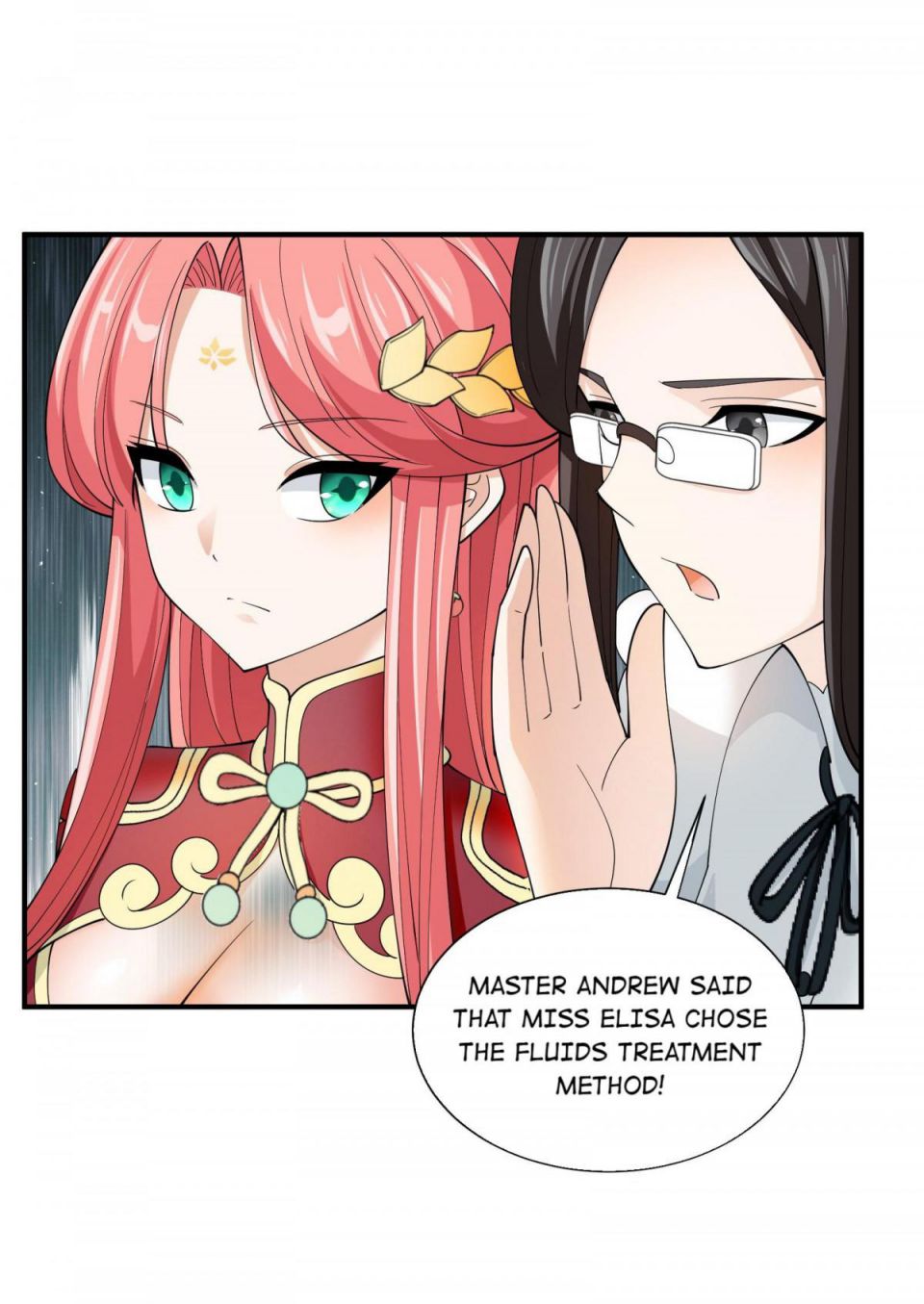 Little Tyrant Doesn’t Want to Meet with a Bad End Chapter 49 - page 12