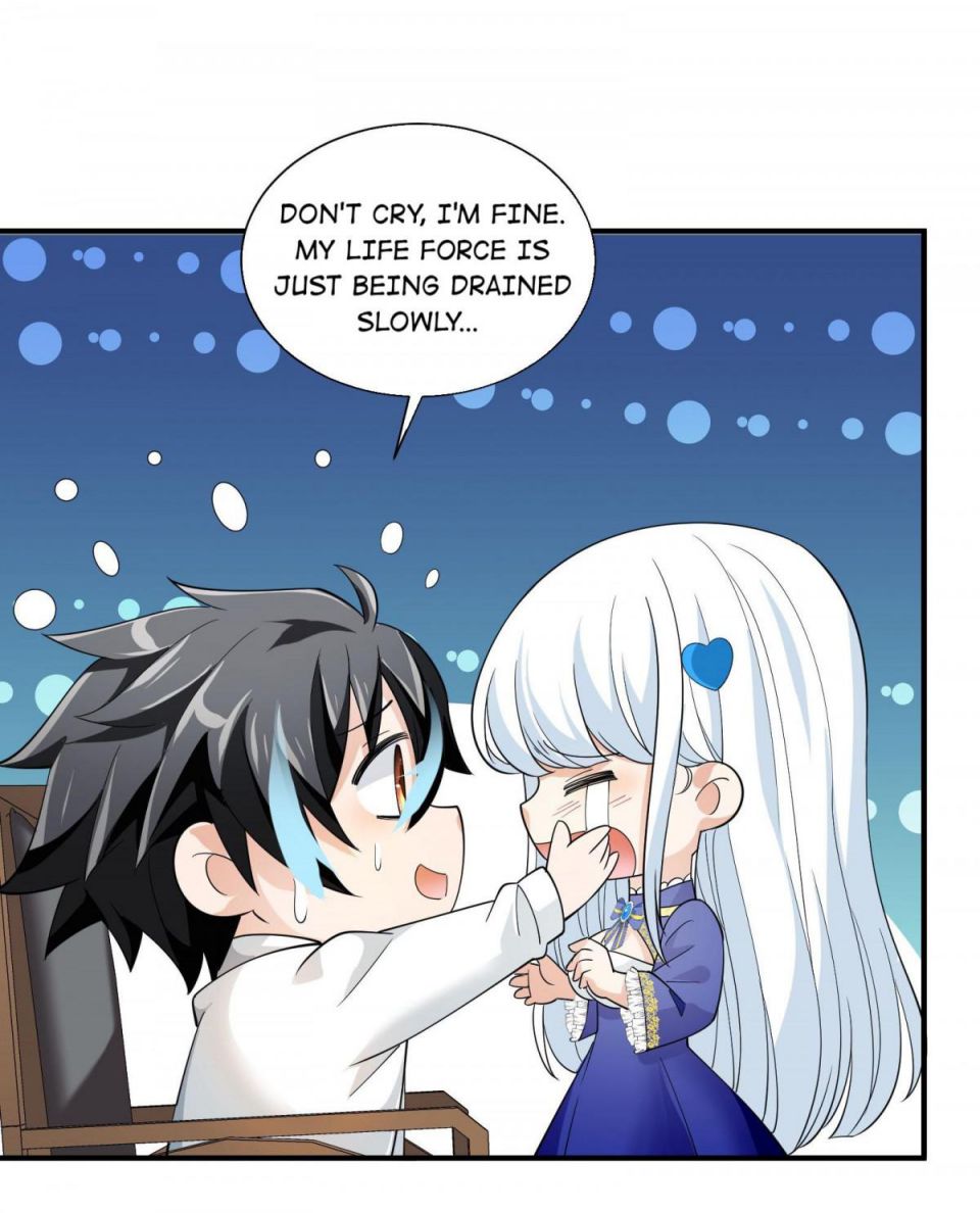Little Tyrant Doesn’t Want to Meet with a Bad End Chapter 49 - page 19