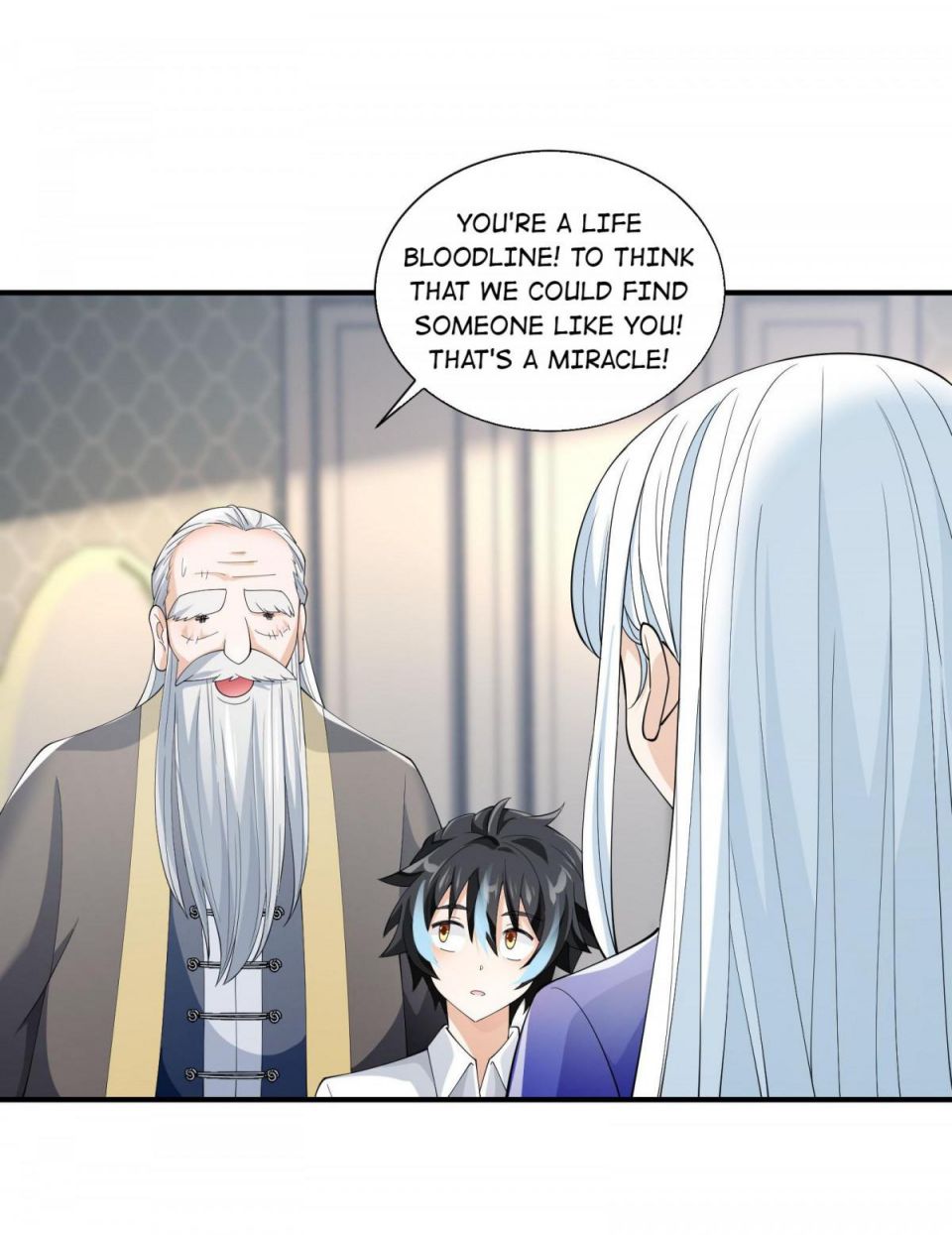 Little Tyrant Doesn’t Want to Meet with a Bad End Chapter 49 - page 22