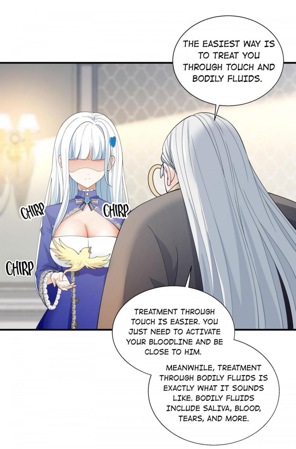 Little Tyrant Doesn’t Want to Meet with a Bad End Chapter 49 - page 28