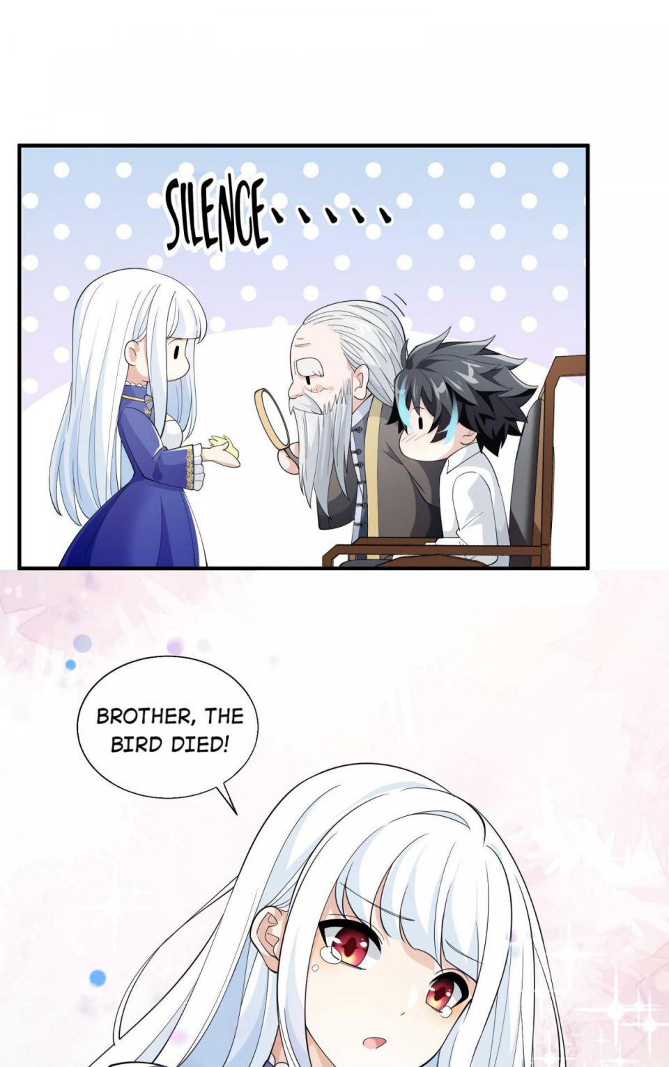 Little Tyrant Doesn’t Want to Meet with a Bad End Chapter 49 - page 30