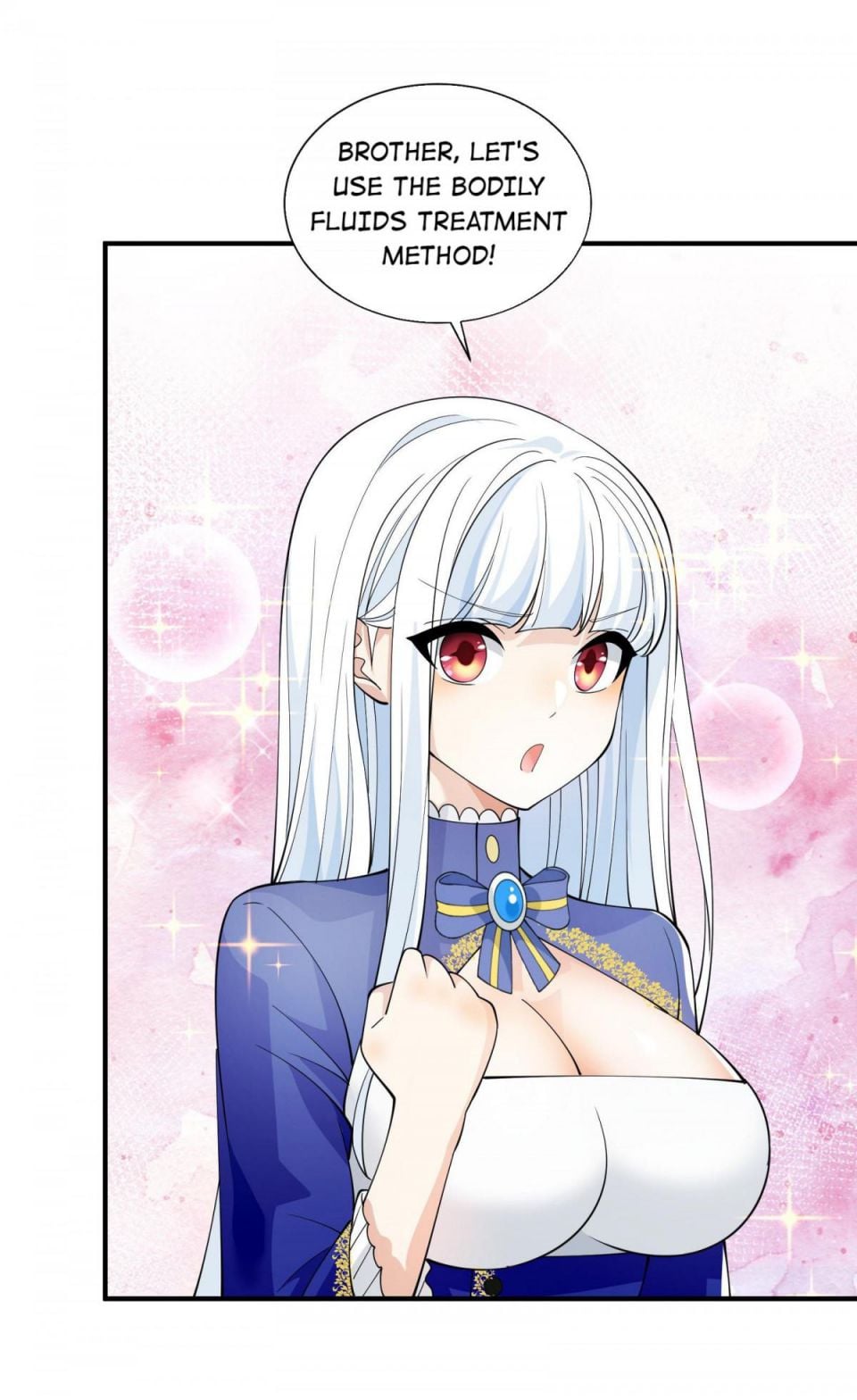 Little Tyrant Doesn’t Want to Meet with a Bad End Chapter 49 - page 33