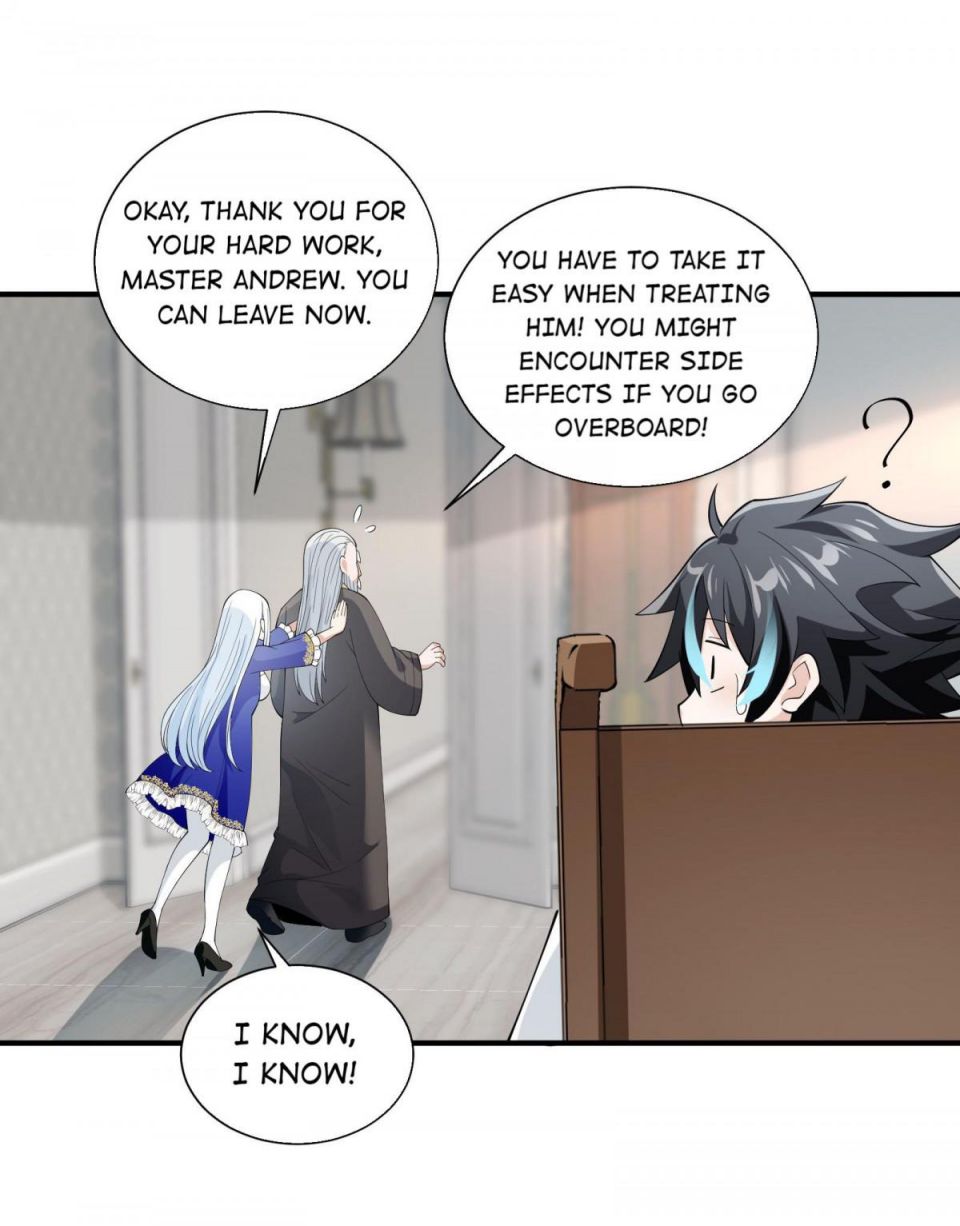 Little Tyrant Doesn’t Want to Meet with a Bad End Chapter 49 - page 34