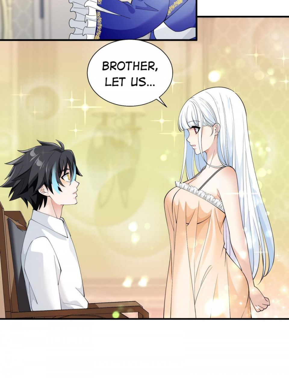 Little Tyrant Doesn’t Want to Meet with a Bad End Chapter 49 - page 36