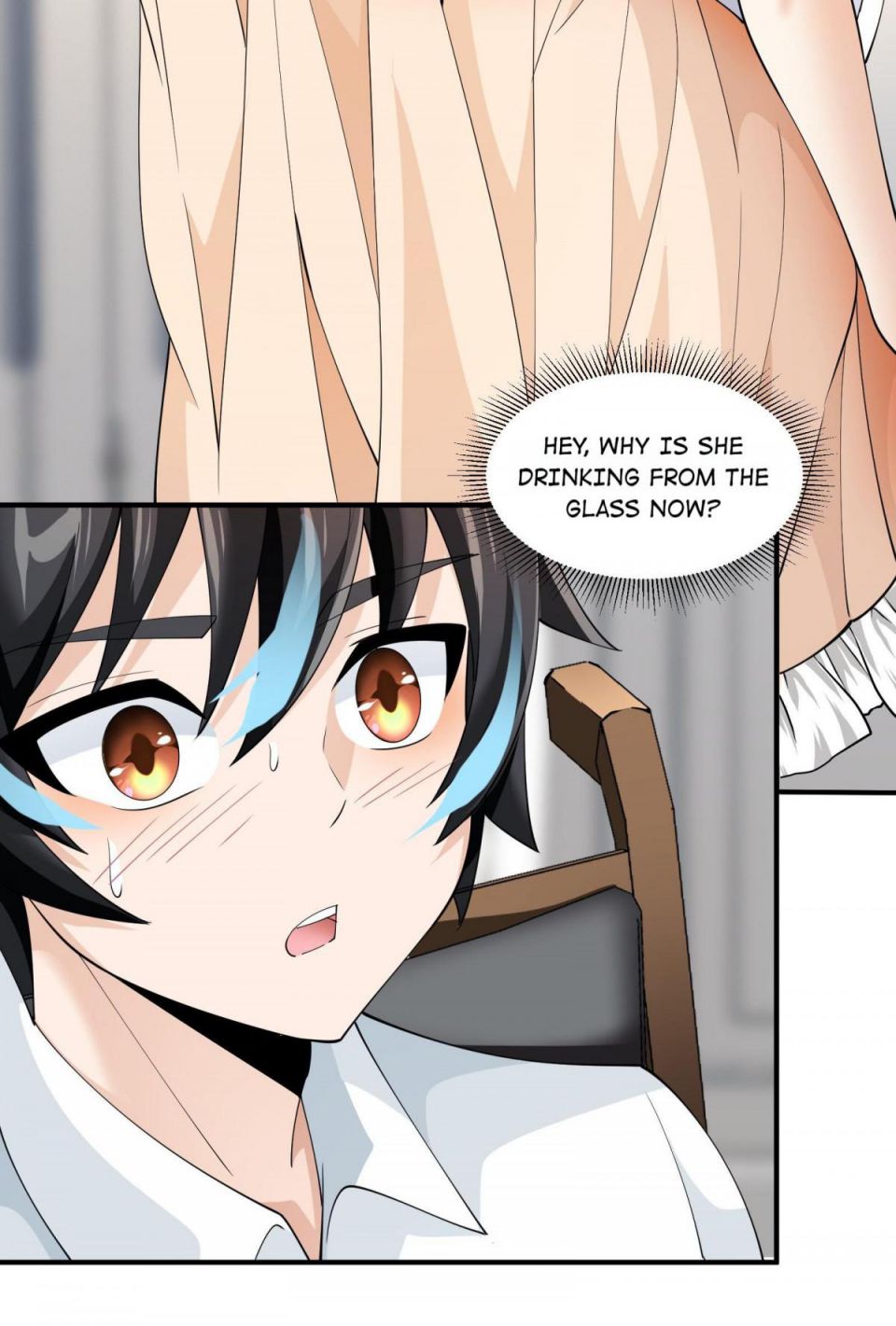 Little Tyrant Doesn’t Want to Meet with a Bad End Chapter 49 - page 42