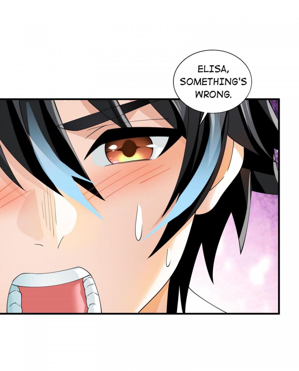 Little Tyrant Doesn’t Want to Meet with a Bad End Chapter 49 - page 54