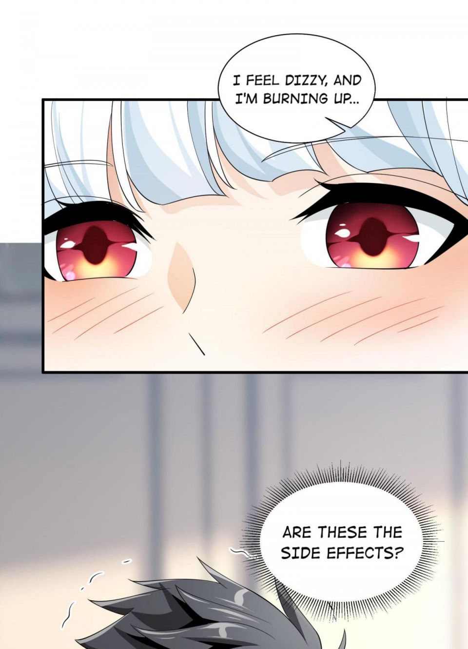 Little Tyrant Doesn’t Want to Meet with a Bad End Chapter 49 - page 55