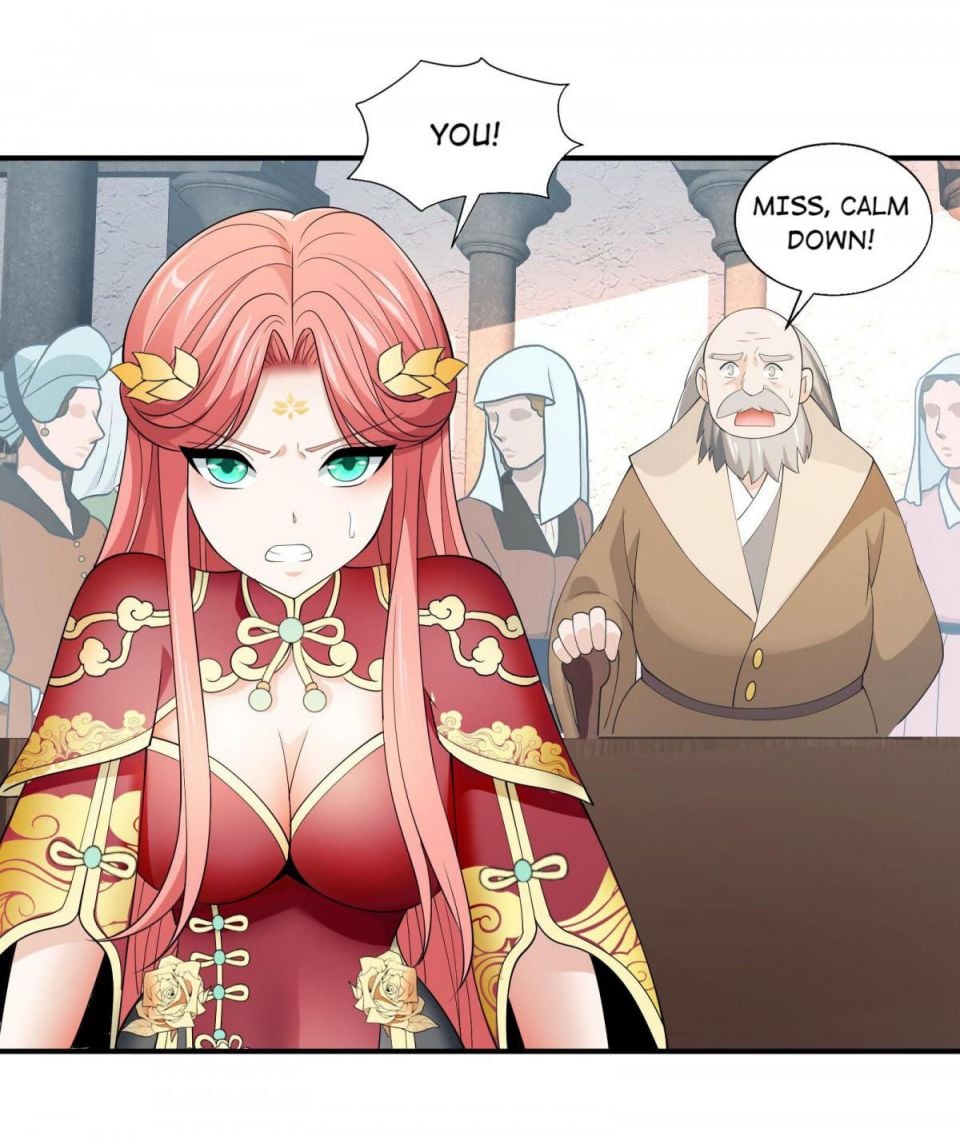 Little Tyrant Doesn’t Want to Meet with a Bad End Chapter 49 - page 6