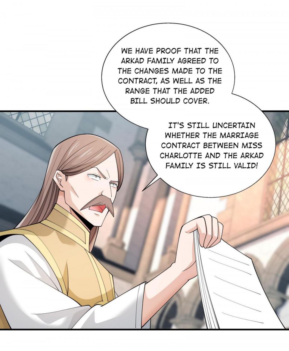 Little Tyrant Doesn’t Want to Meet with a Bad End Chapter 49 - page 8