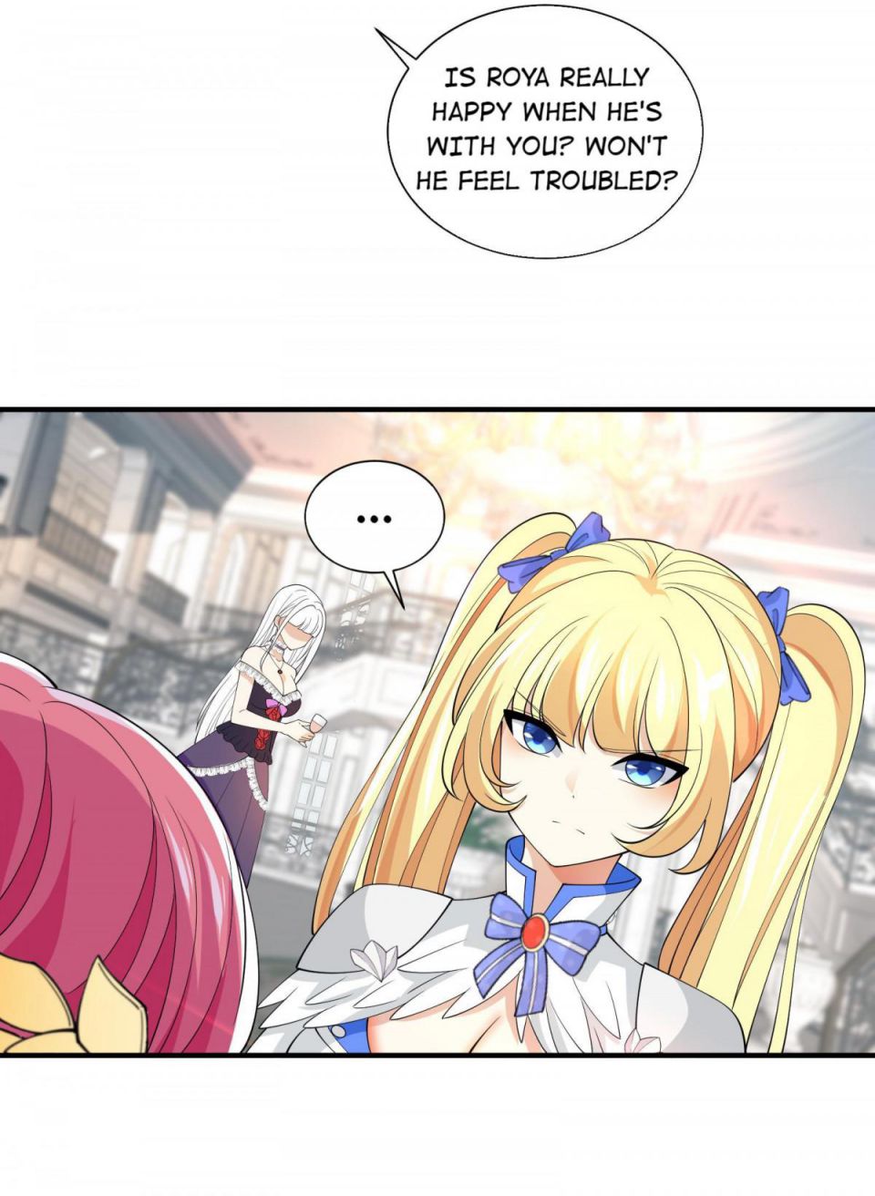 Little Tyrant Doesn’t Want to Meet with a Bad End Chapter 48 - page 14