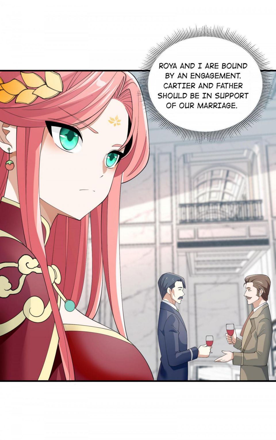 Little Tyrant Doesn’t Want to Meet with a Bad End Chapter 48 - page 17