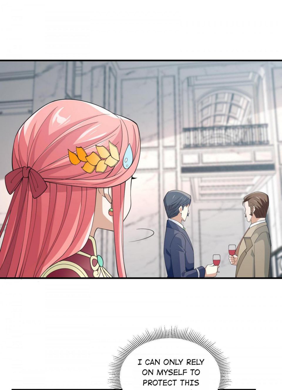 Little Tyrant Doesn’t Want to Meet with a Bad End Chapter 48 - page 18