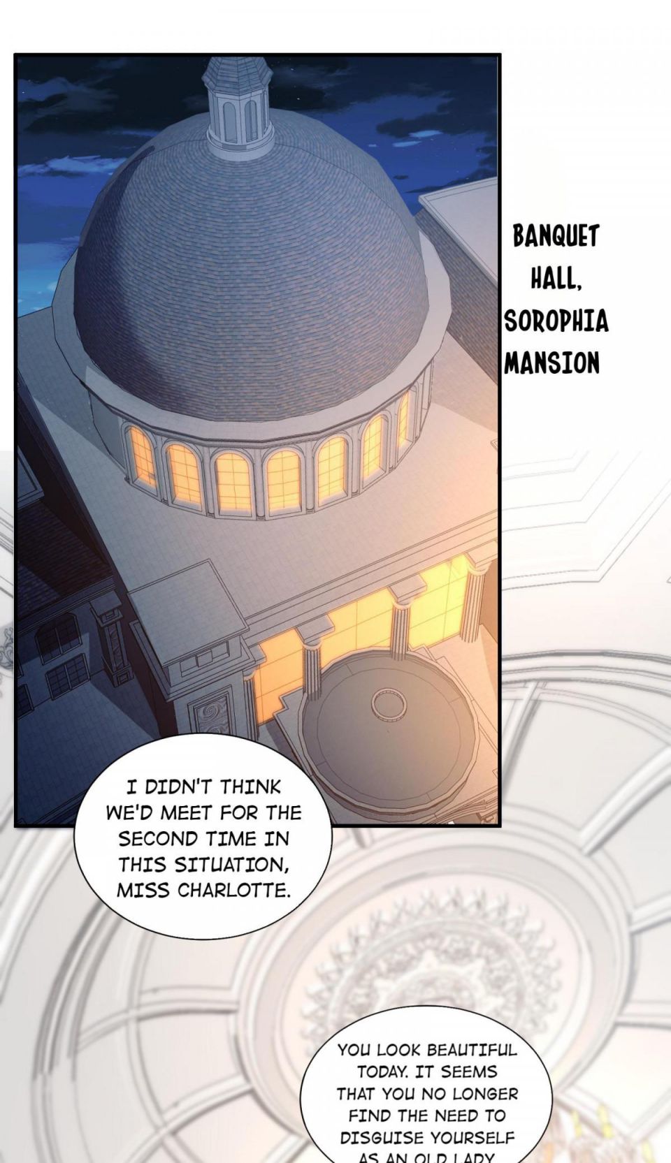 Little Tyrant Doesn’t Want to Meet with a Bad End Chapter 48 - page 3