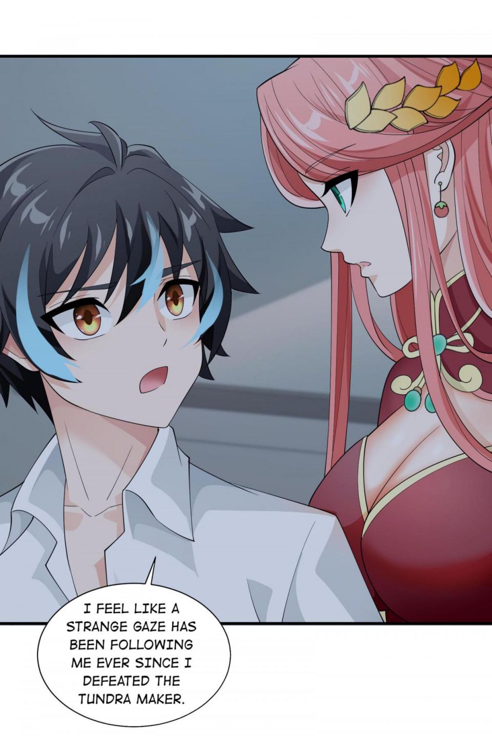 Little Tyrant Doesn’t Want to Meet with a Bad End Chapter 48 - page 34