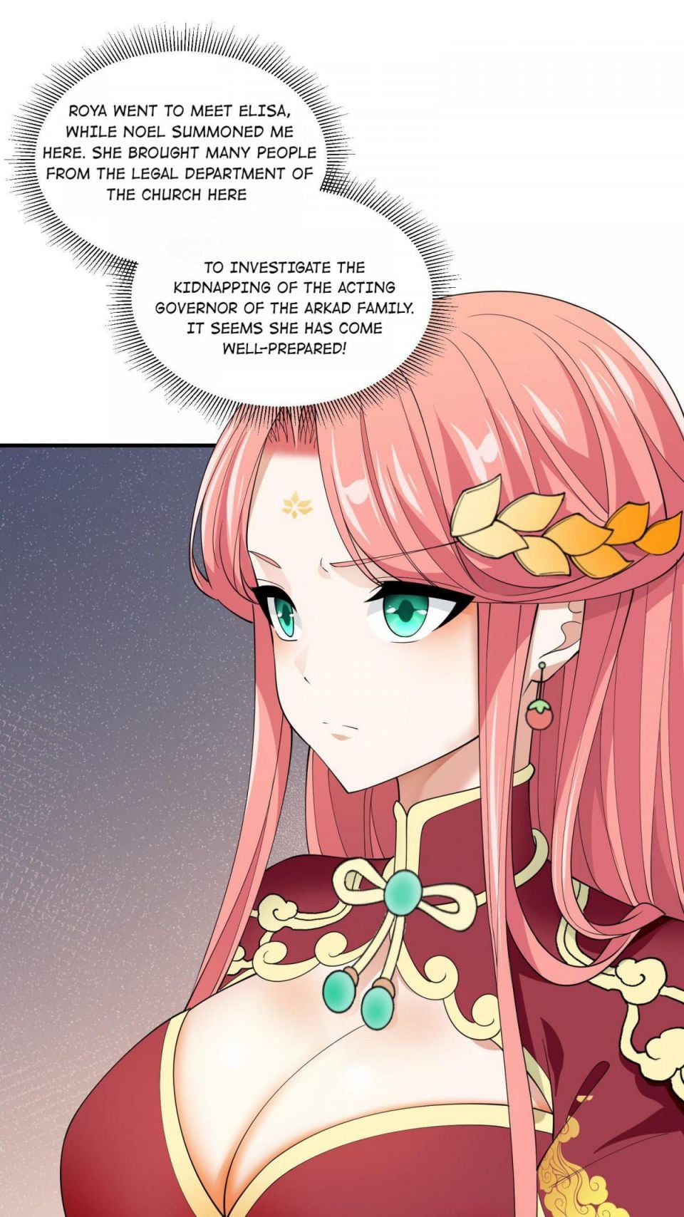 Little Tyrant Doesn’t Want to Meet with a Bad End Chapter 48 - page 43