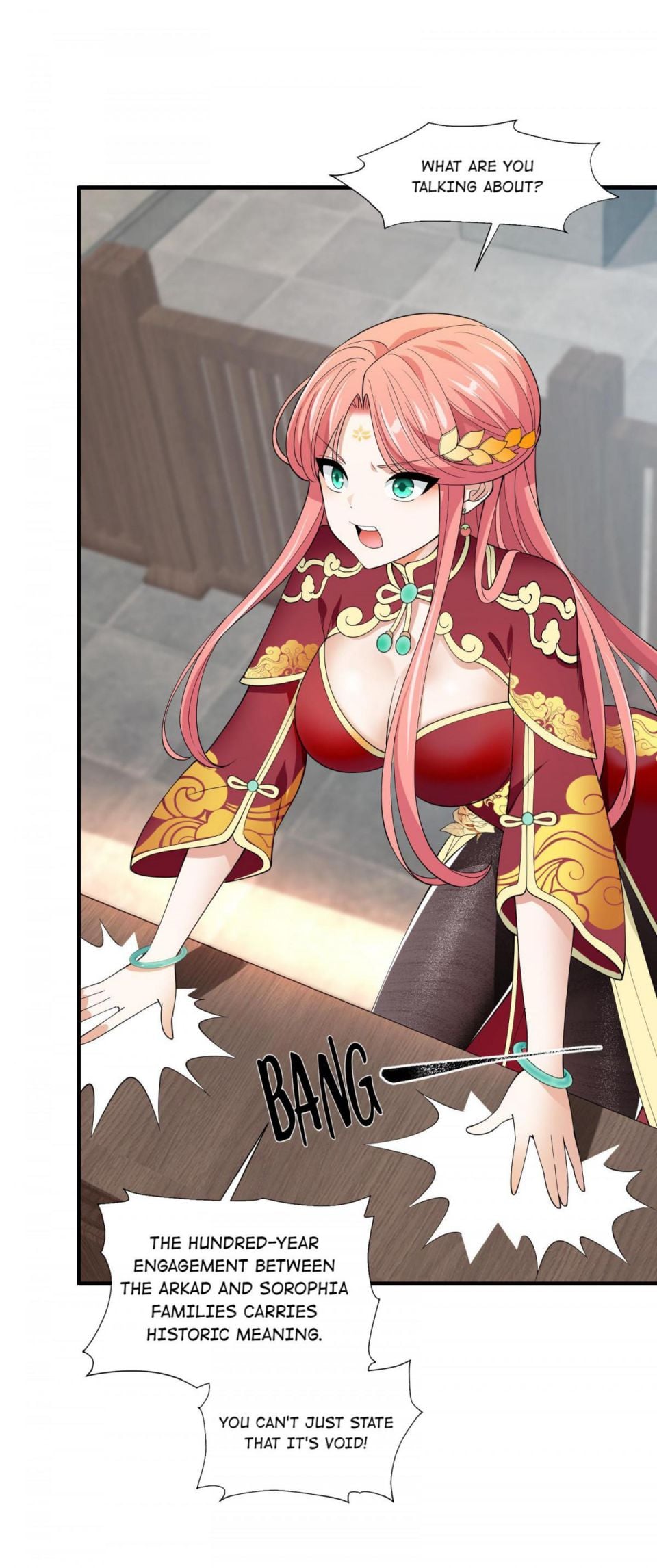 Little Tyrant Doesn’t Want to Meet with a Bad End Chapter 48 - page 47