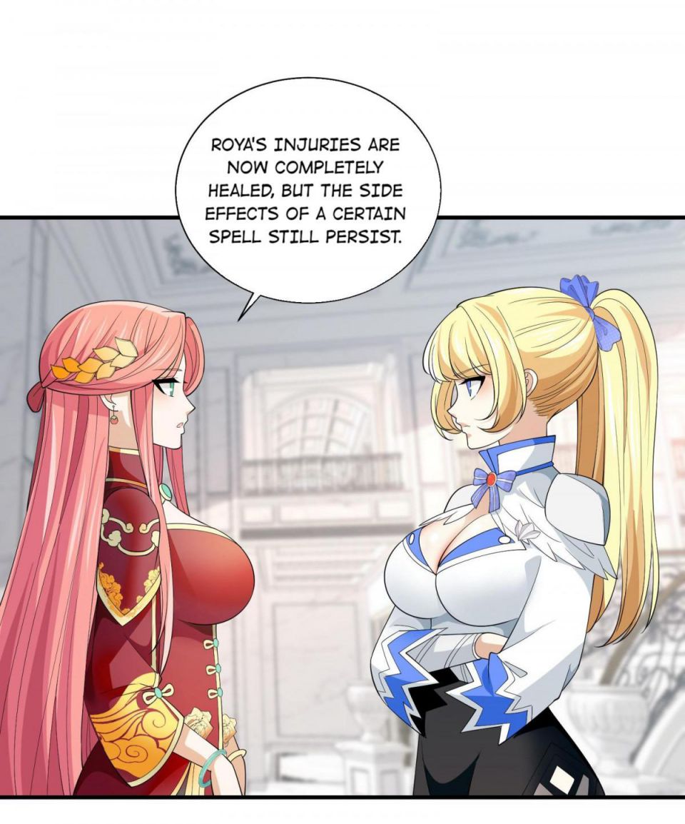 Little Tyrant Doesn’t Want to Meet with a Bad End Chapter 48 - page 7