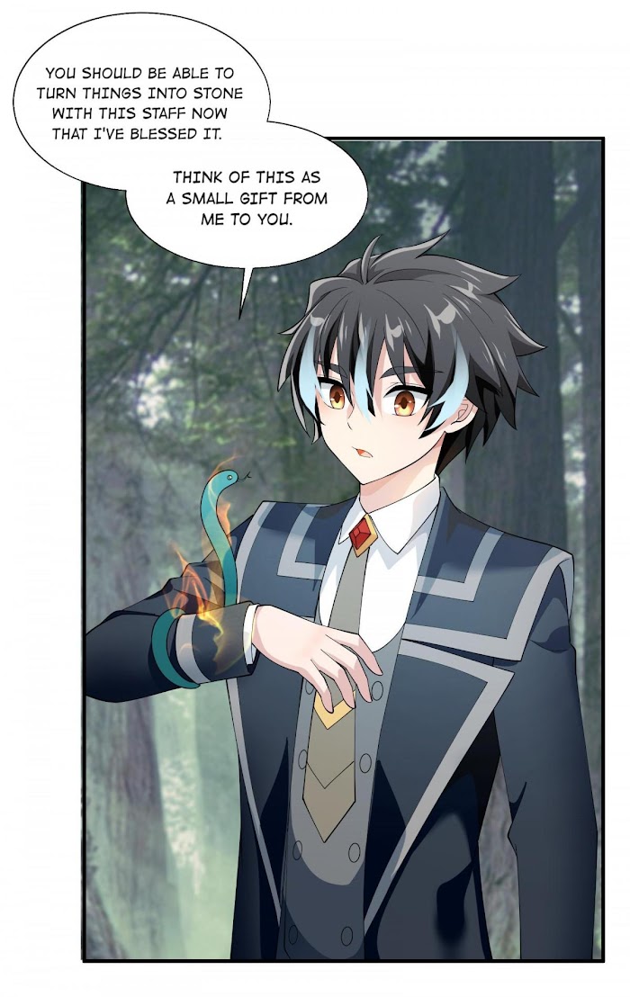 Little Tyrant Doesn’t Want to Meet with a Bad End Chapter 47 - page 14