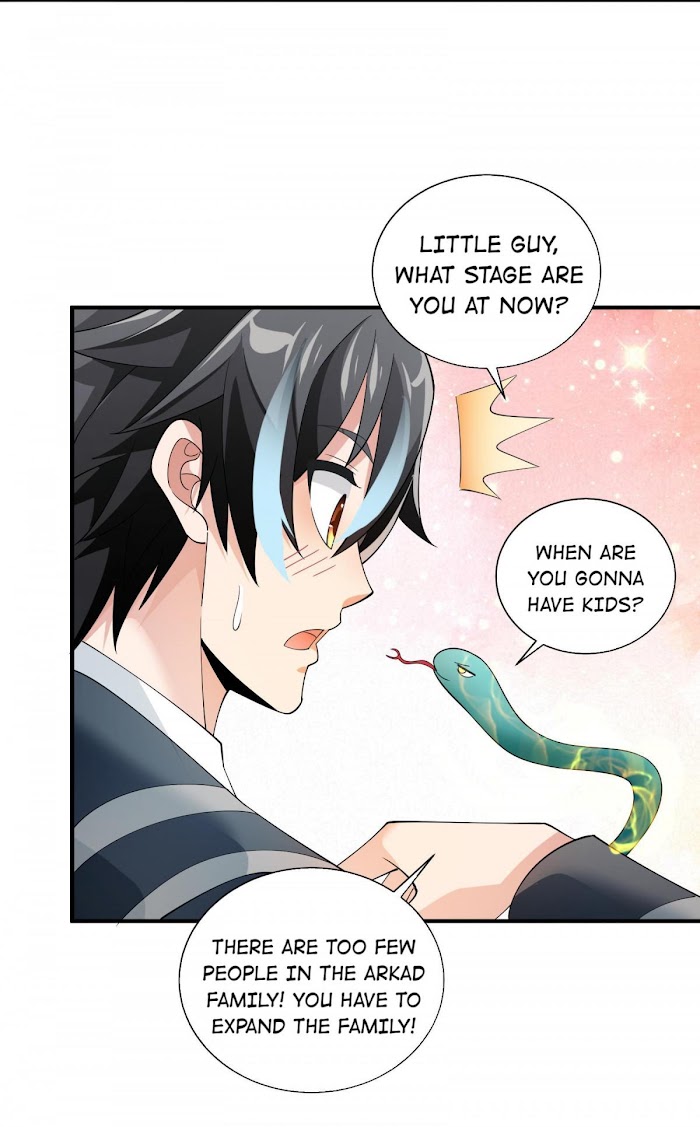 Little Tyrant Doesn’t Want to Meet with a Bad End Chapter 47 - page 17