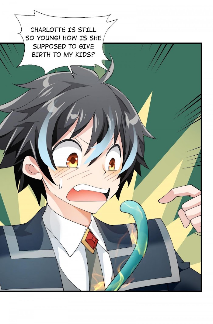 Little Tyrant Doesn’t Want to Meet with a Bad End Chapter 47 - page 18